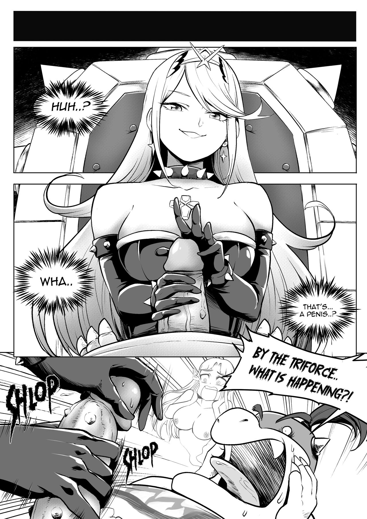 sWitch Time! 4 – TSFSingularity [photo 2] - MangaPorn