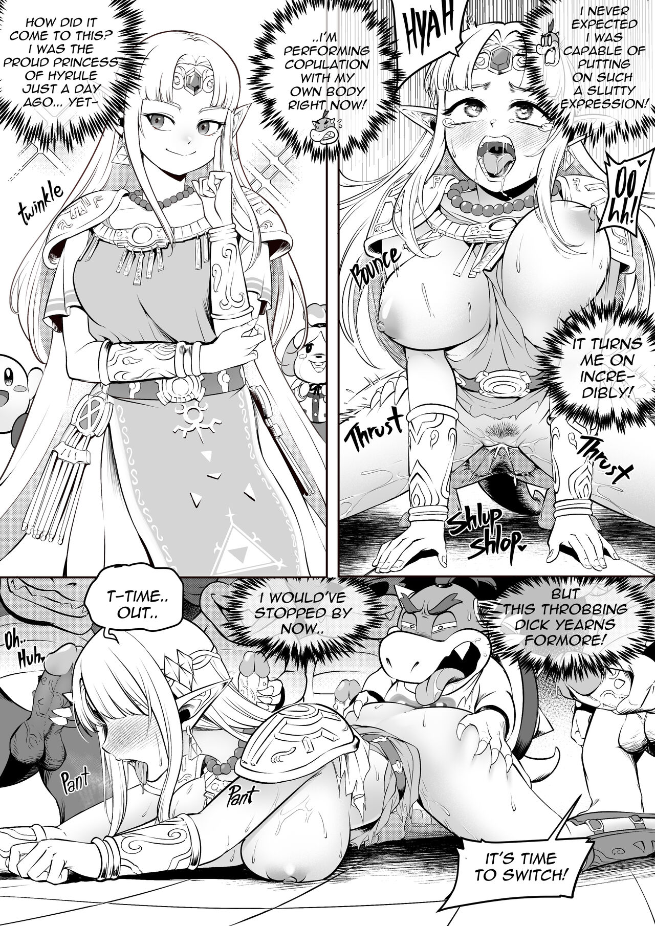 sWitch Time! 4 – TSFSingularity [photo 25] - MangaPorn