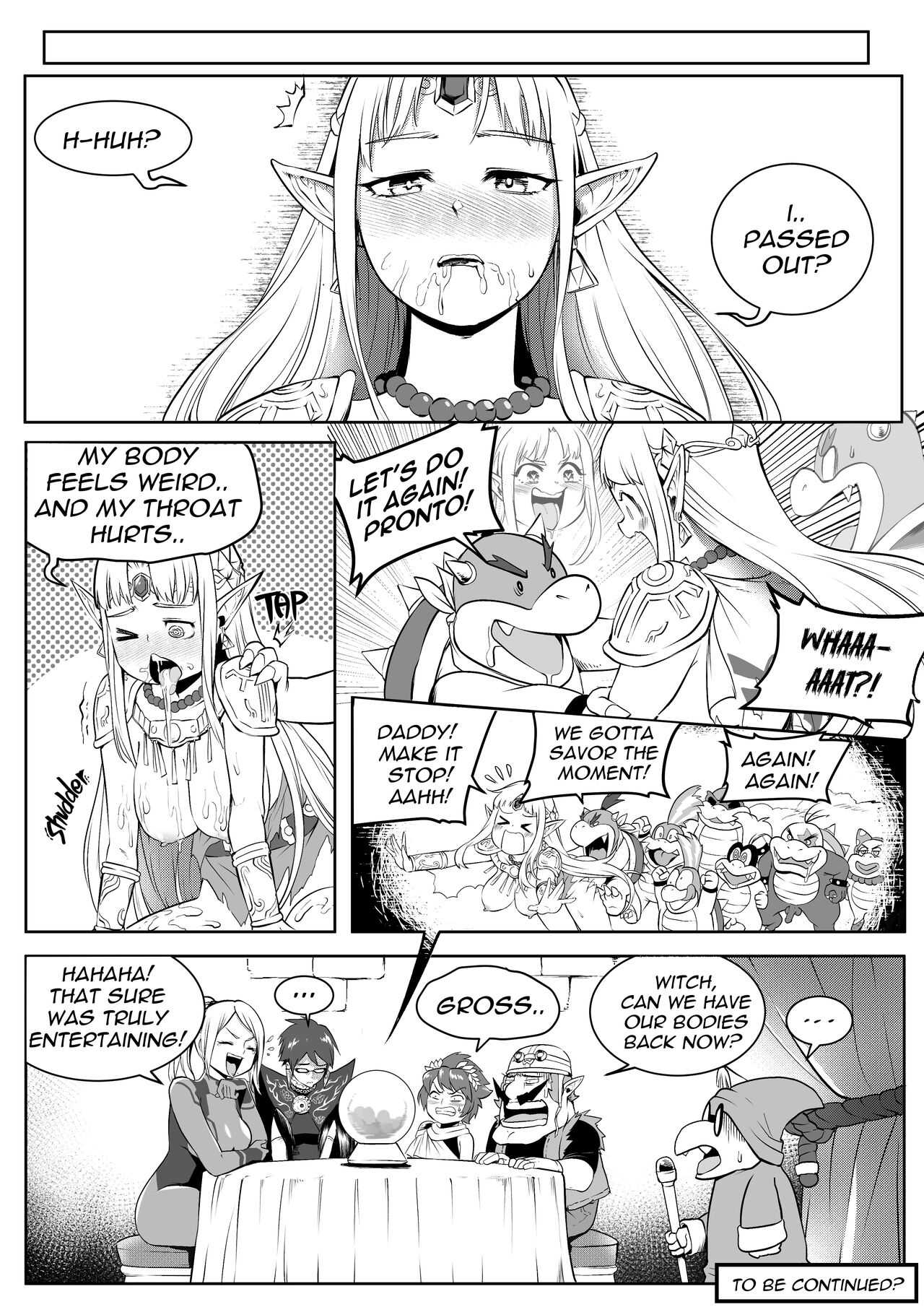 sWitch Time! 4 – TSFSingularity [photo 29] - MangaPorn