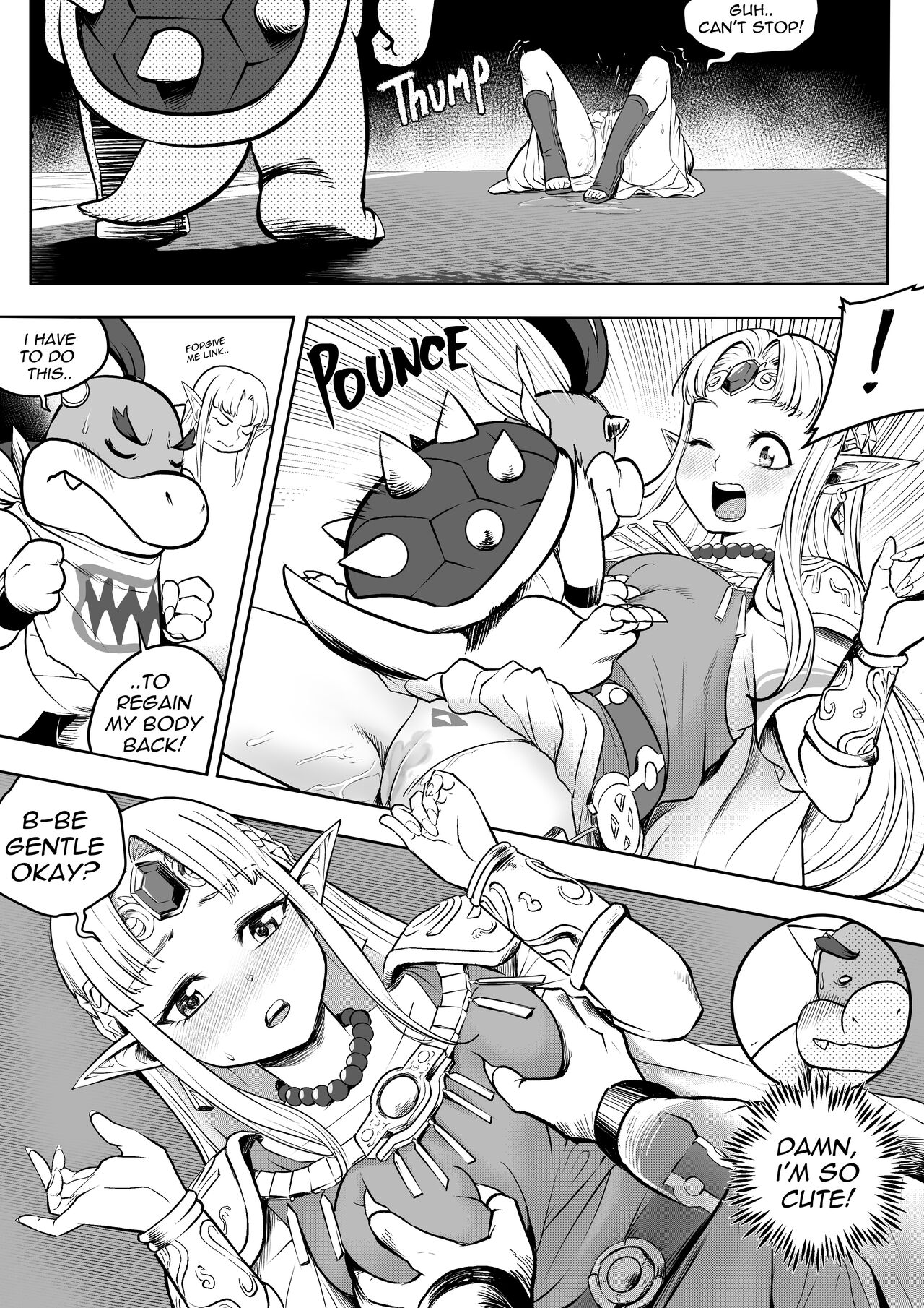 sWitch Time! 4 – TSFSingularity [photo 9] - MangaPorn