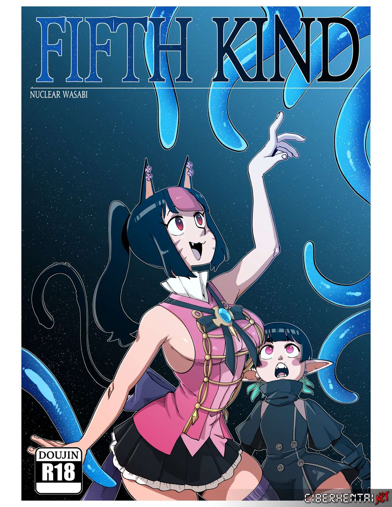 Fifth Kind – Nuclear Wasabi [photo 1] - MangaPorn