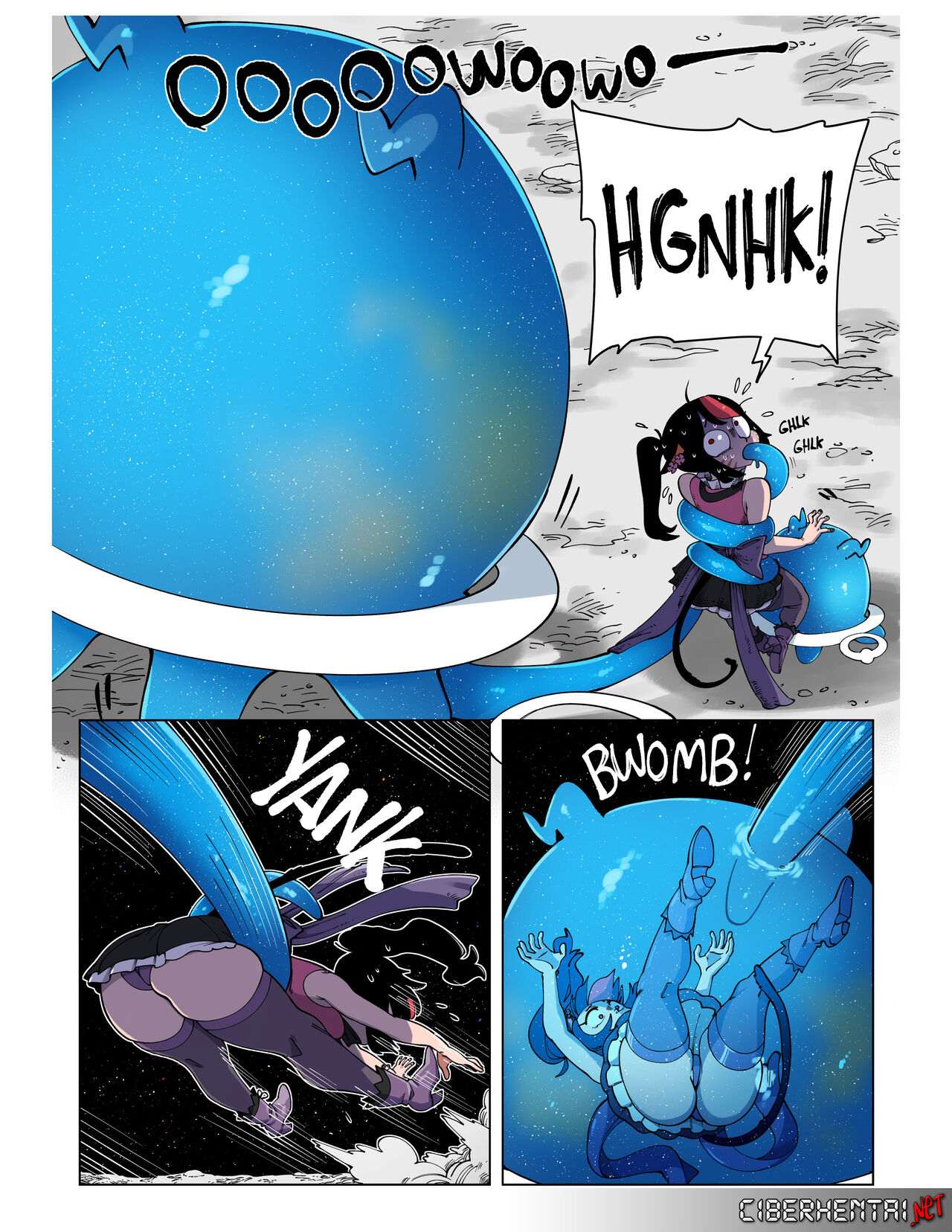 Fifth Kind – Nuclear Wasabi [photo 12] - MangaPorn