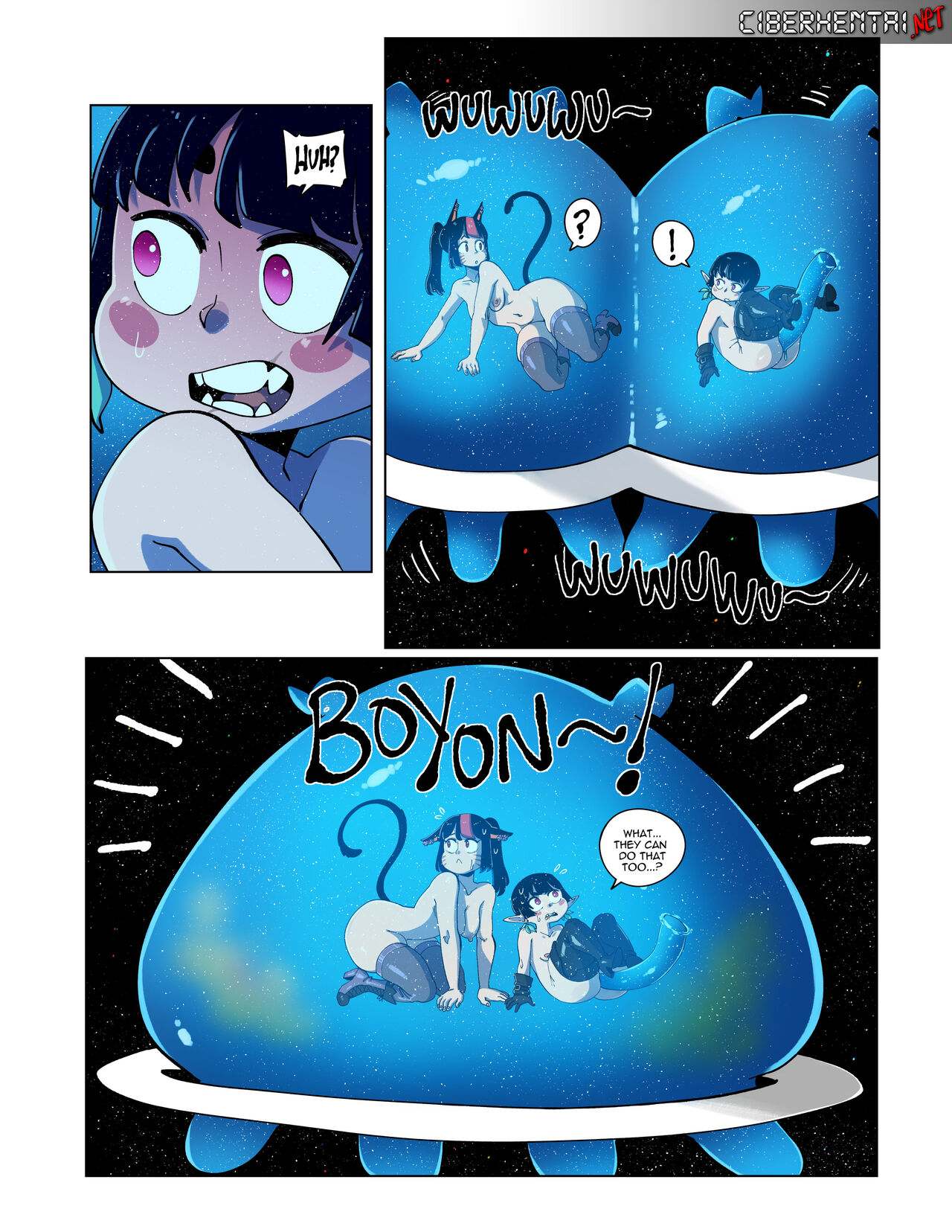 Fifth Kind – Nuclear Wasabi [photo 19] - MangaPorn