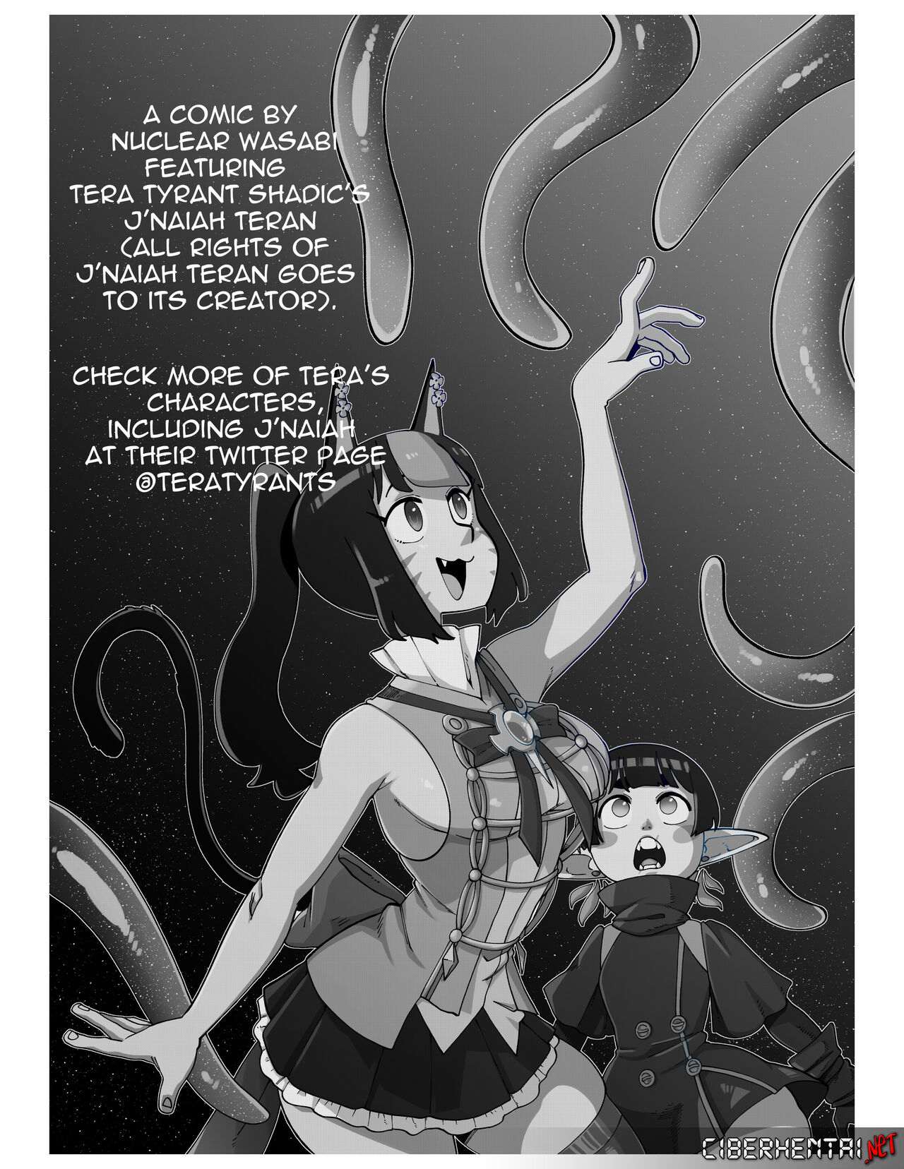 Fifth Kind – Nuclear Wasabi [photo 2] - MangaPorn