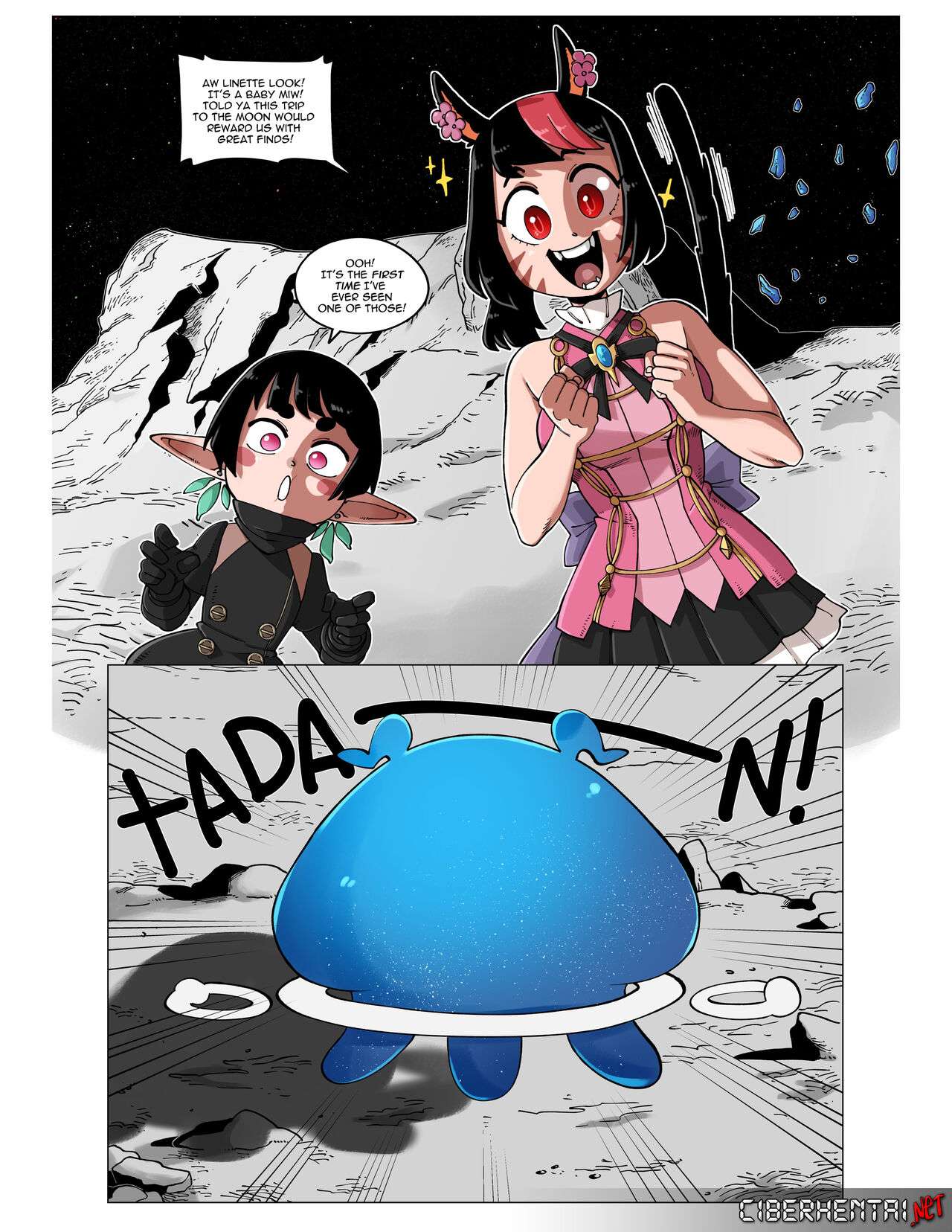 Fifth Kind – Nuclear Wasabi [photo 3] - MangaPorn