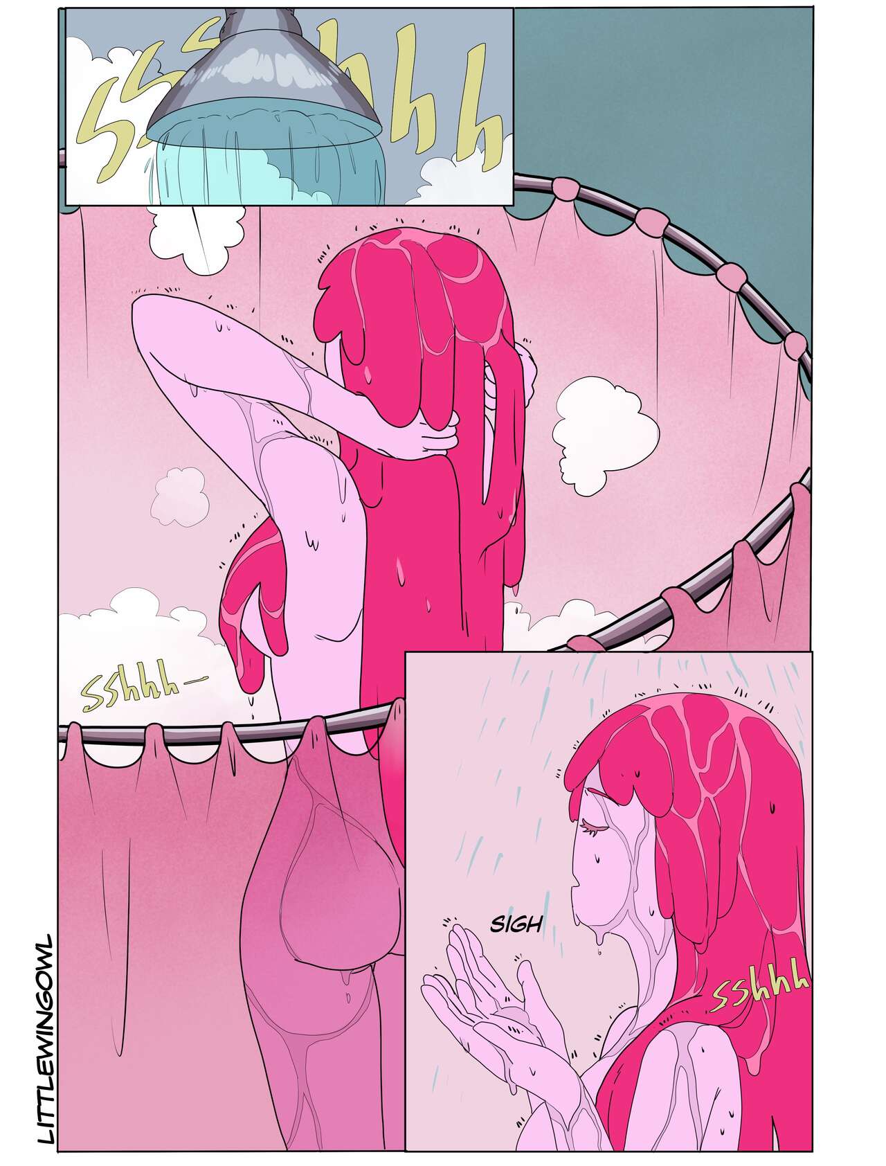 Bubbline comic – Littlewingowl [photo 10] - MangaPorn