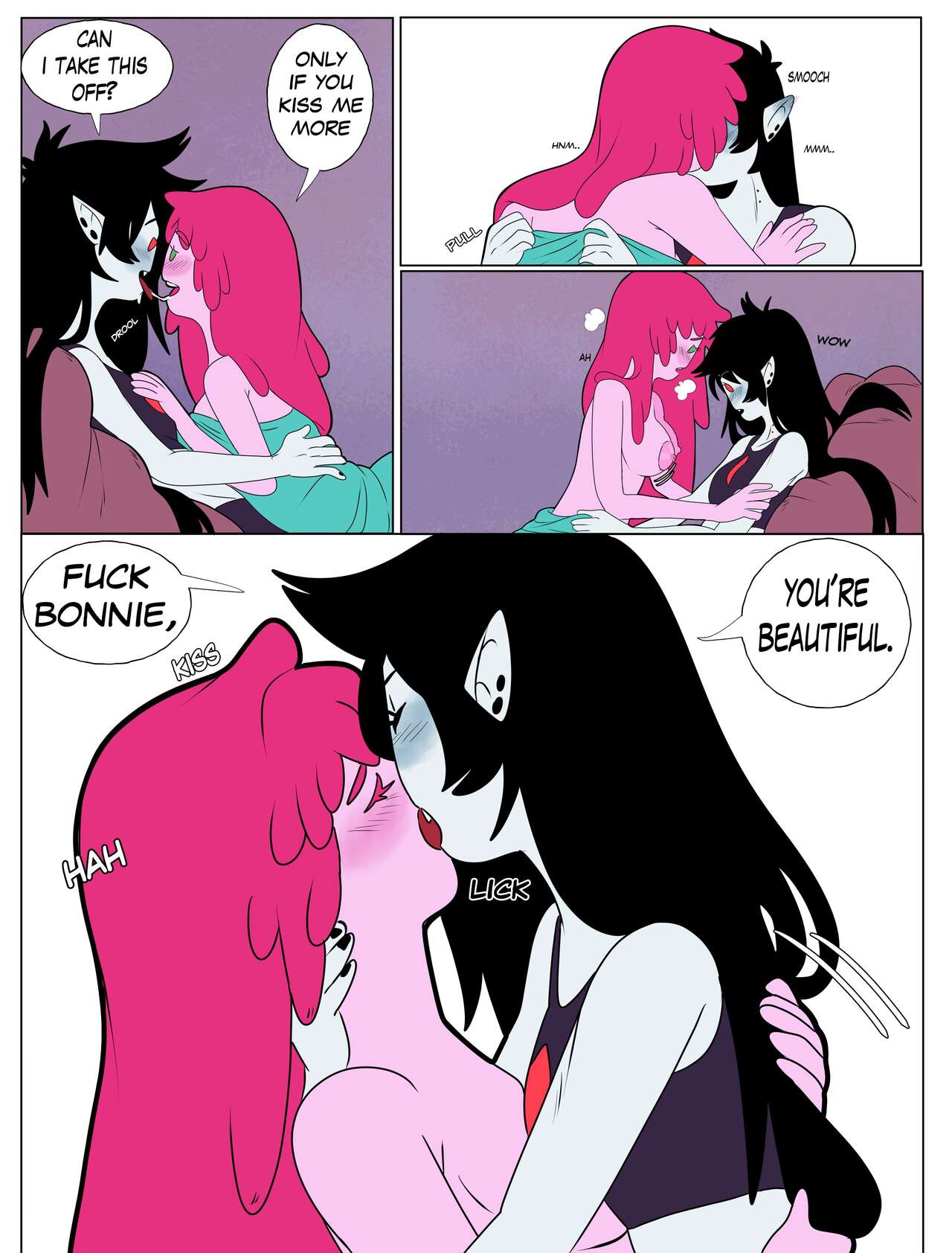 Bubbline comic – Littlewingowl [photo 24] - MangaPorn