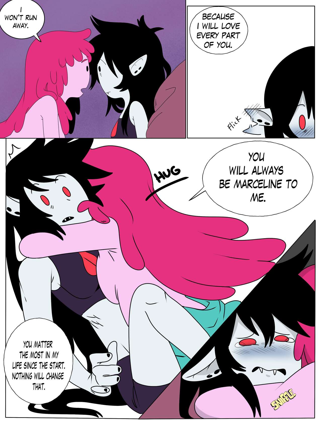 Bubbline comic – Littlewingowl [photo 27] - MangaPorn