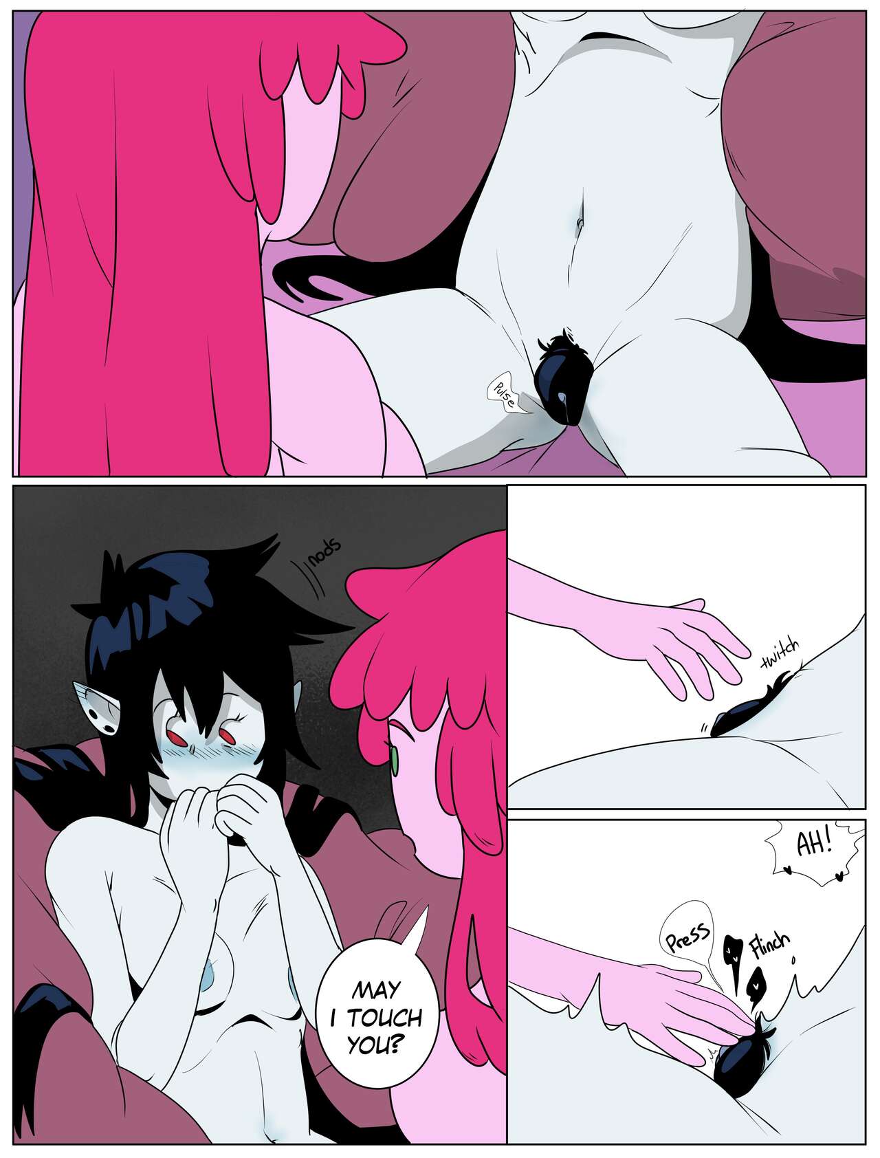 Bubbline comic – Littlewingowl [photo 30] - MangaPorn