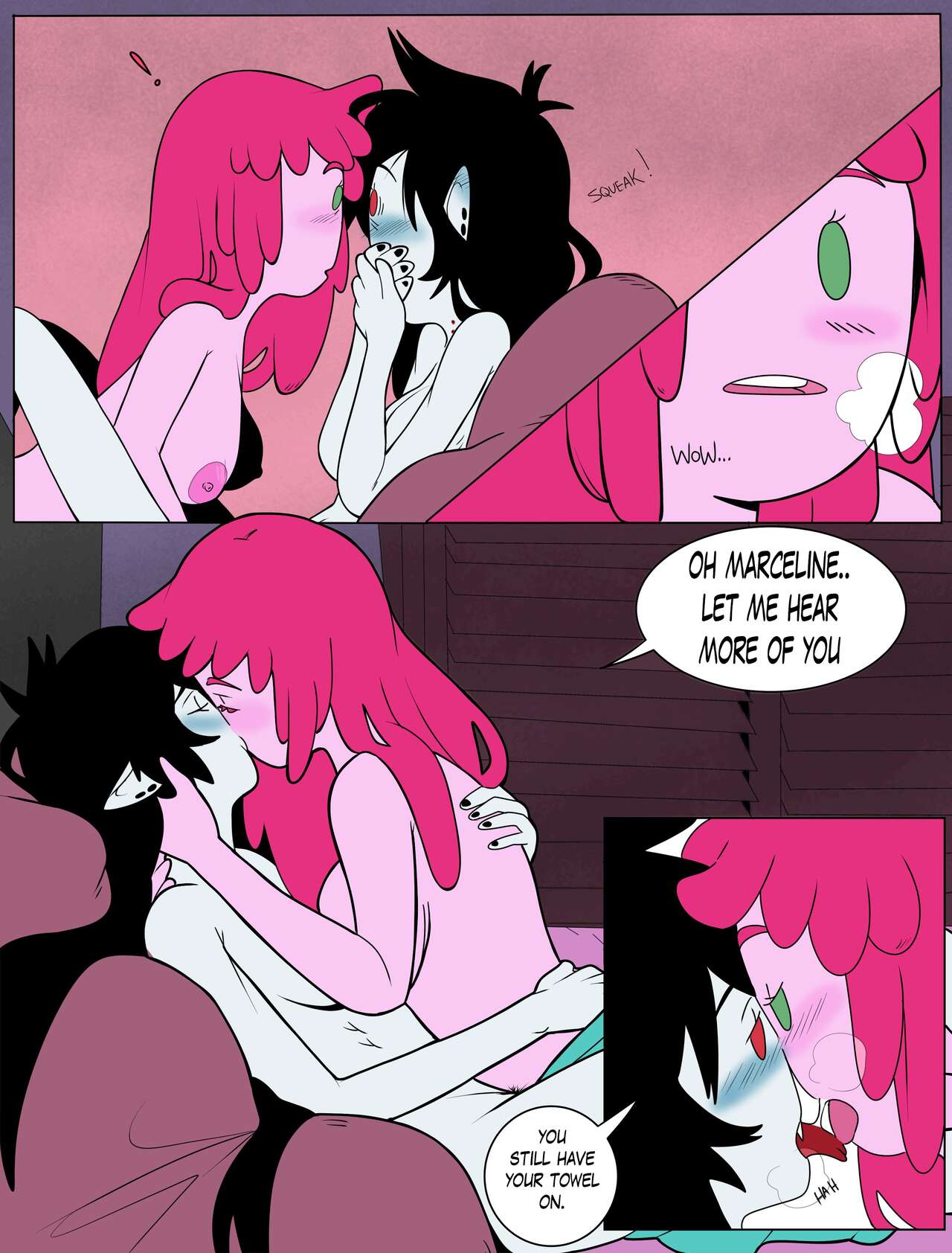 Bubbline comic – Littlewingowl [photo 31] - MangaPorn