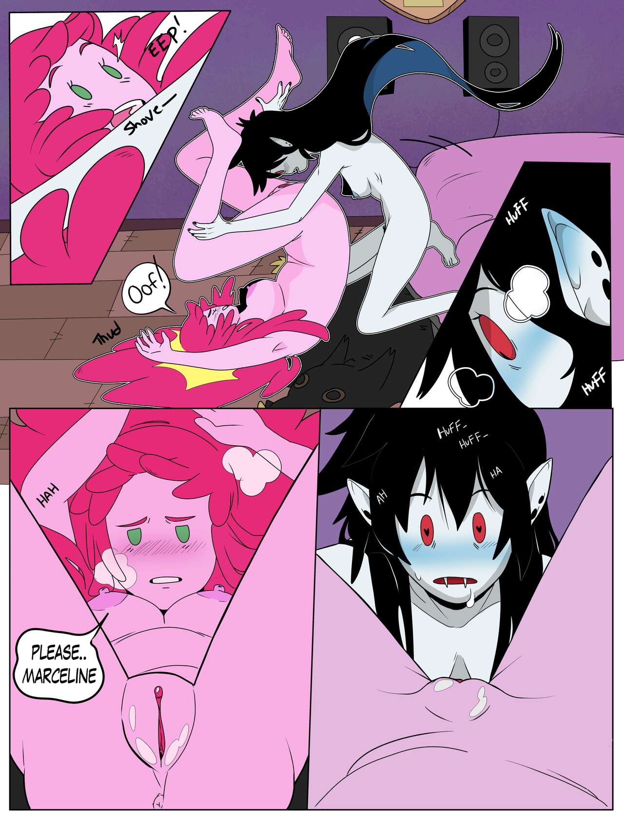 Bubbline comic – Littlewingowl [photo 33] - MangaPorn