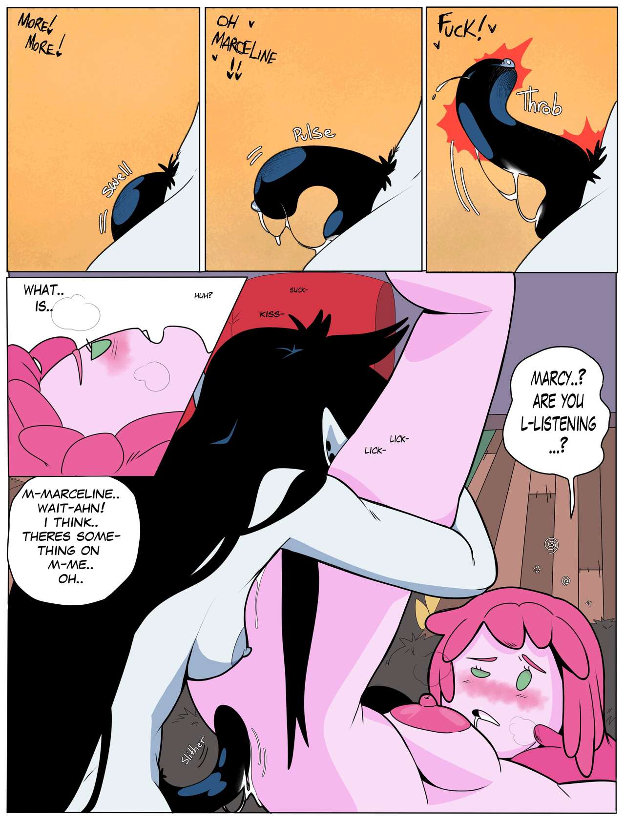 Bubbline comic – Littlewingowl [photo 35] - MangaPorn