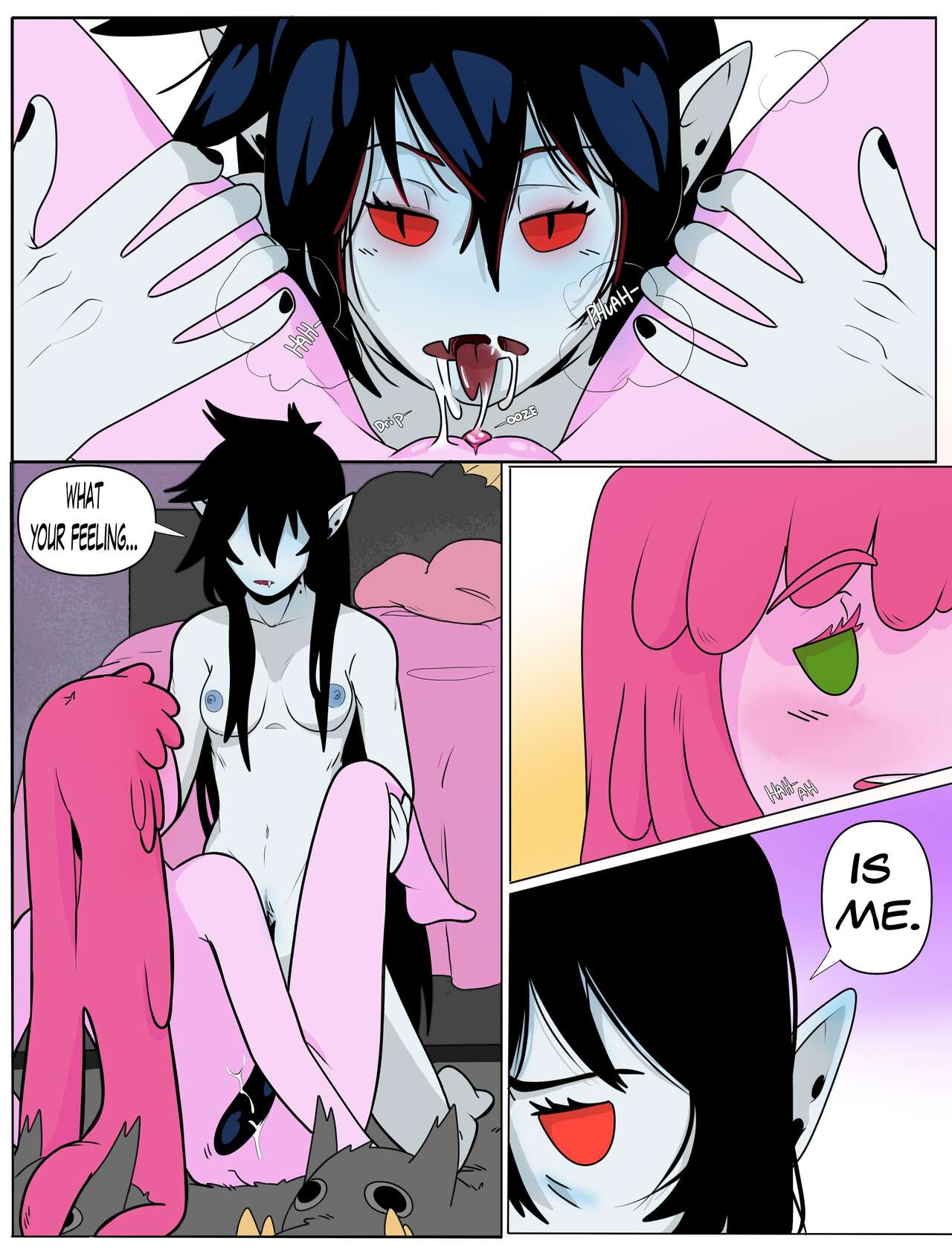 Bubbline comic – Littlewingowl [photo 36] - MangaPorn