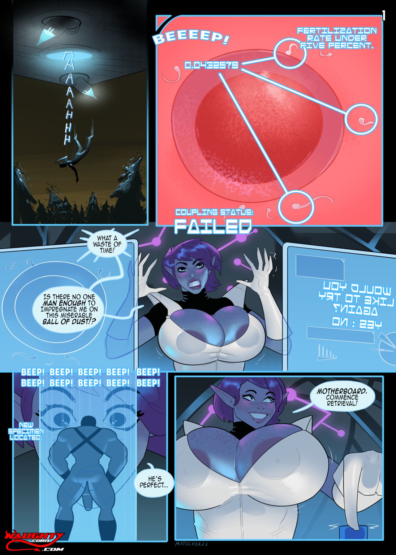 Endangered Species – Brkn Pncl [photo 12] - MangaPorn