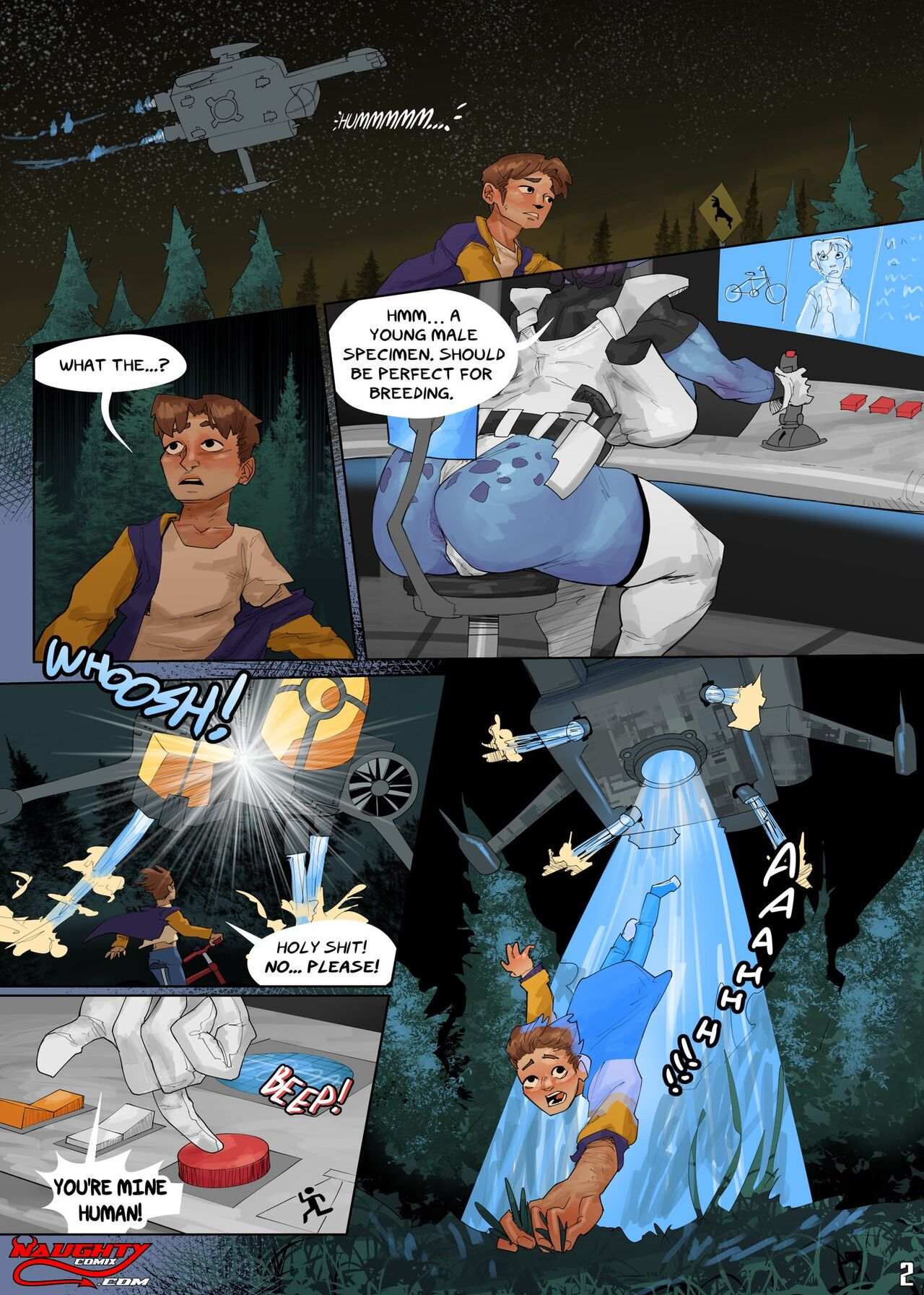 Endangered Species – Brkn Pncl [photo 3] - MangaPorn