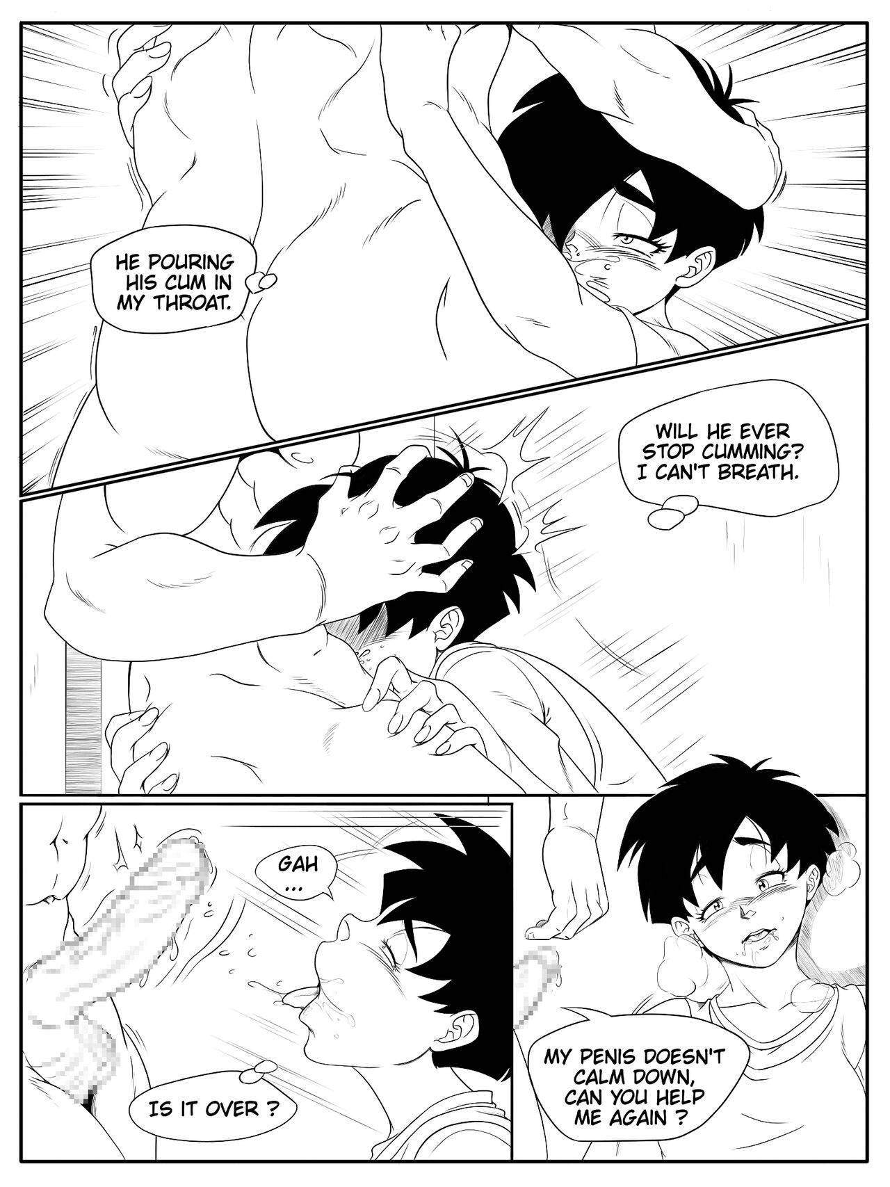 Helplessly in Heat – Sloghy [photo 11] - MangaPorn