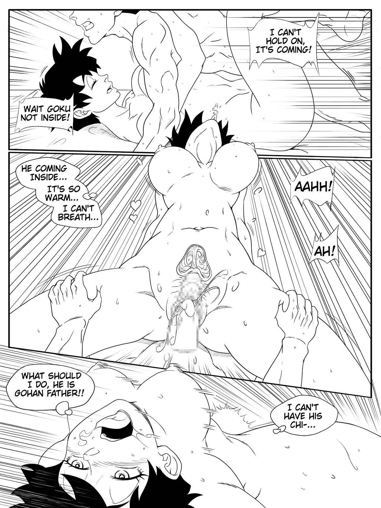 Helplessly in Heat – Sloghy [photo 19] - MangaPorn