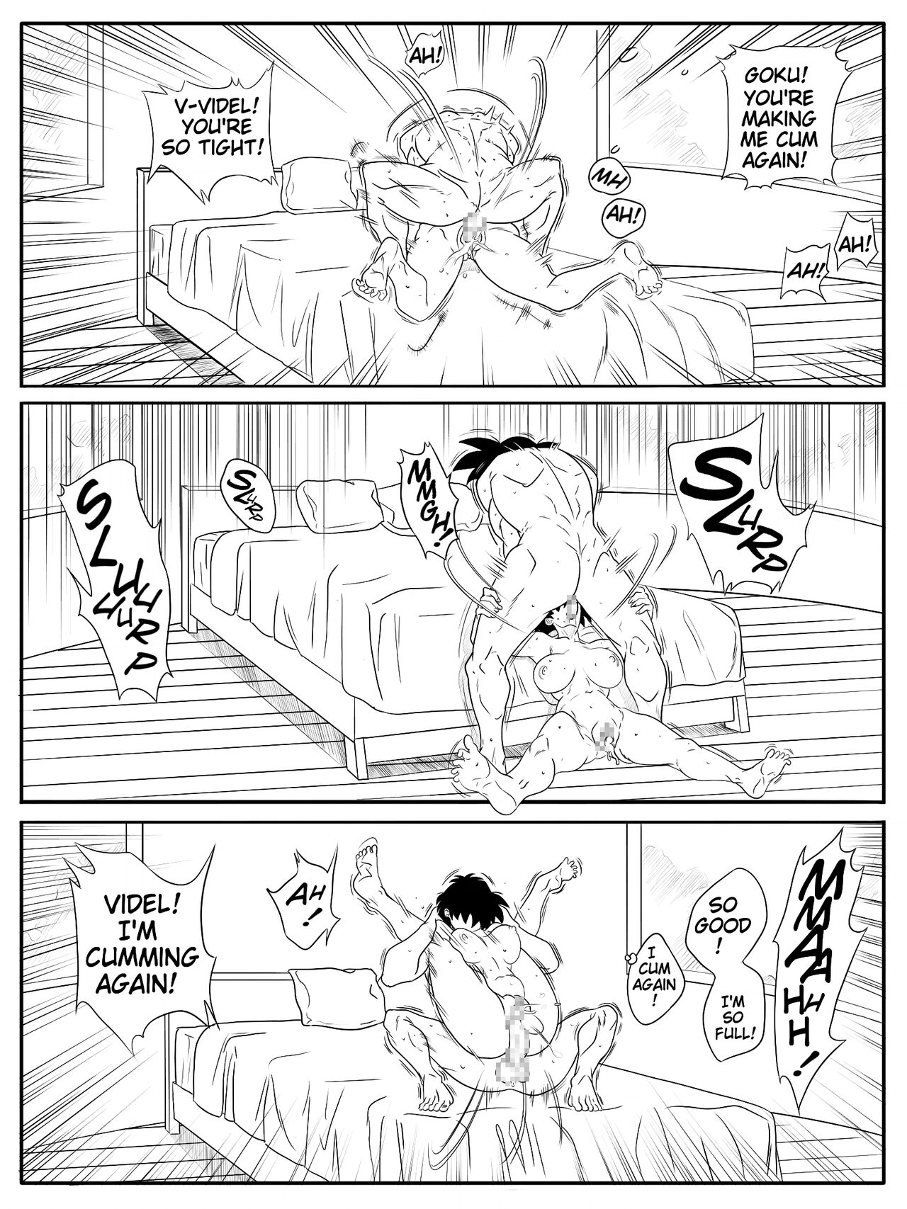 Helplessly in Heat – Sloghy [photo 25] - MangaPorn