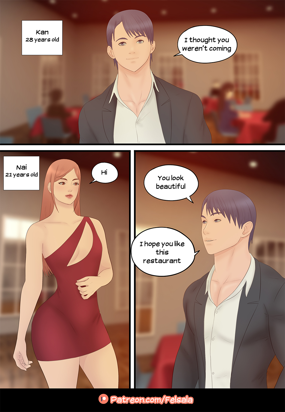 I Lied – Felsala [photo 3] - MangaPorn