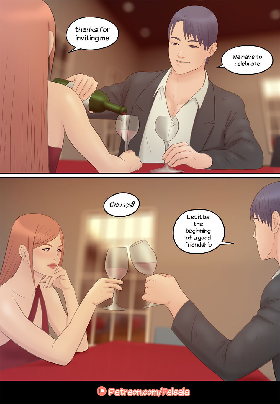 I Lied – Felsala [photo 4] - MangaPorn