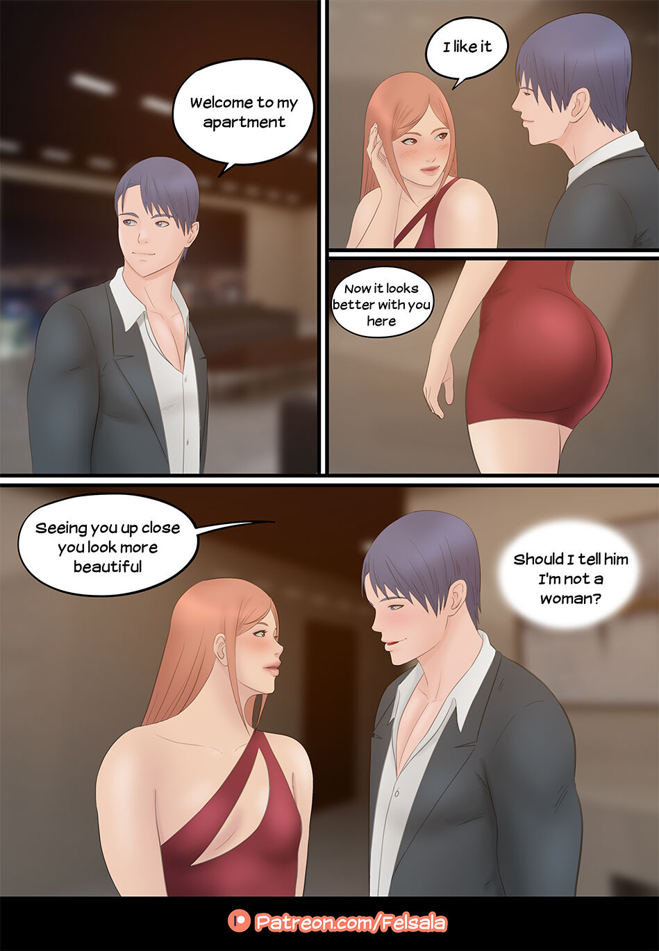 I Lied – Felsala [photo 5] - MangaPorn