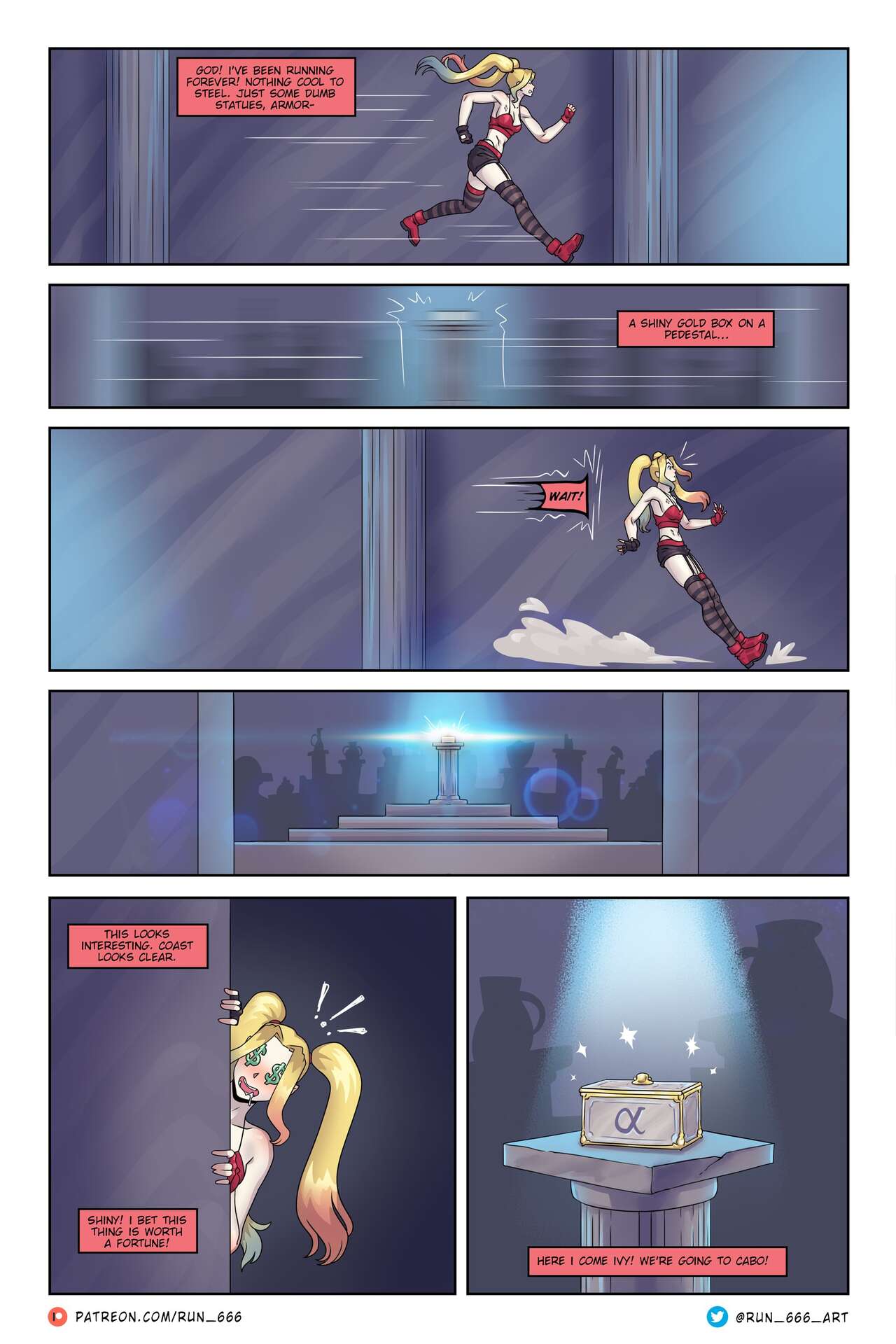 The Princess And The Villain – Run 666 [photo 3] - MangaPorn