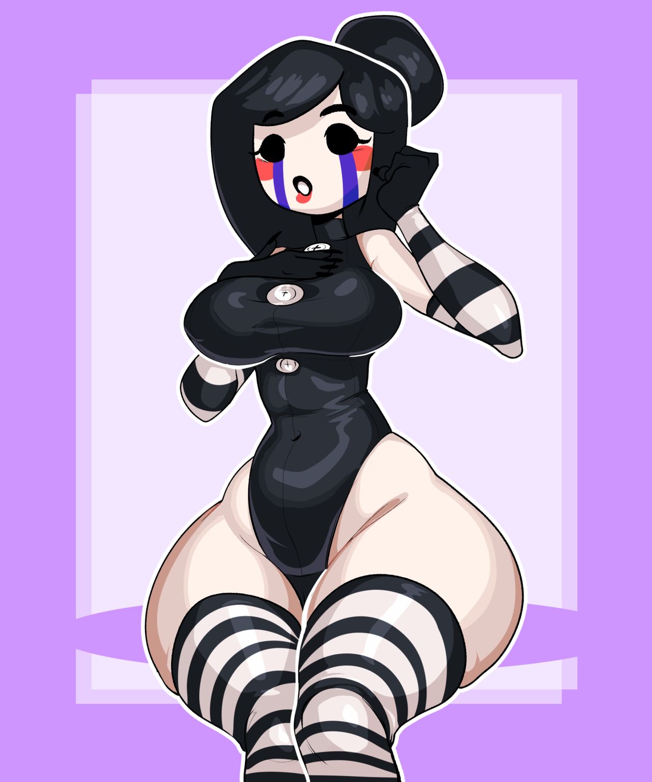 Puppet Girl Sentience – FrozenArtifice [photo 6] - MangaPorn