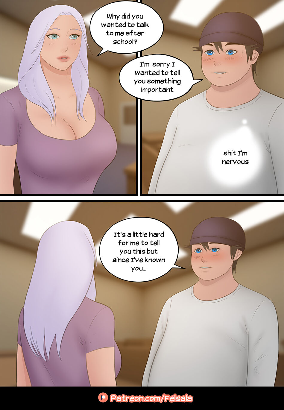 My Pervert Mind 7 – Felsala [photo 2] - MangaPorn