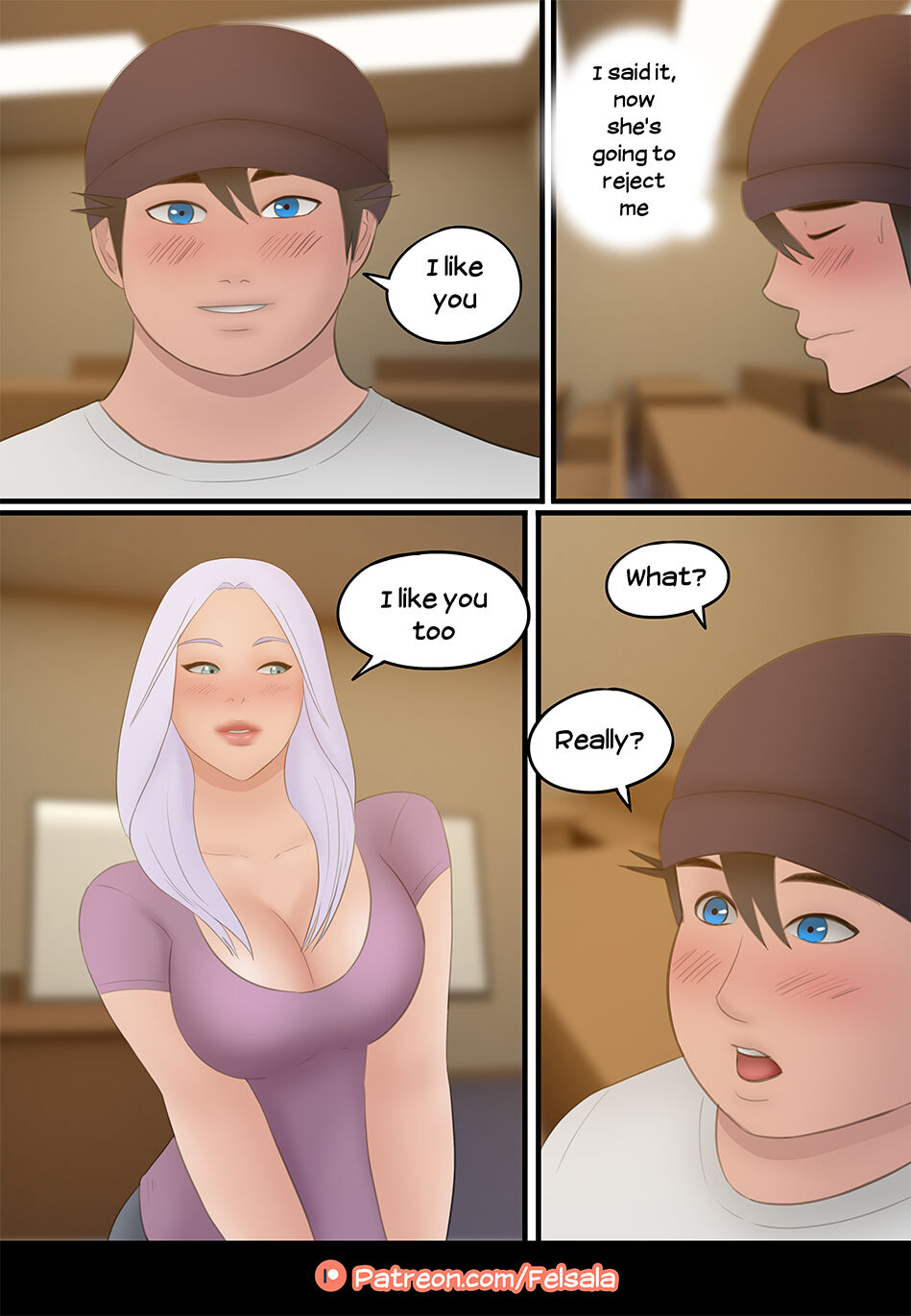 My Pervert Mind 7 – Felsala [photo 3] - MangaPorn