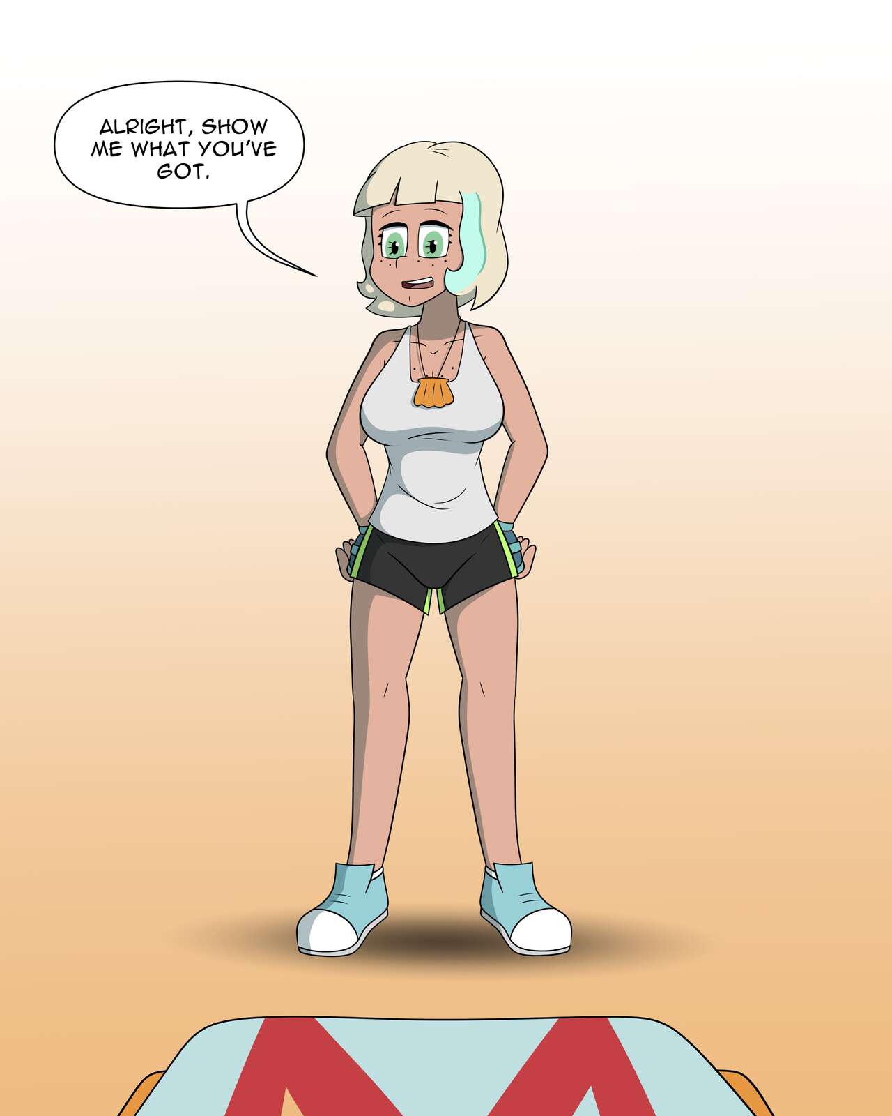 Skate Training – Reigning [photo 2] - MangaPorn