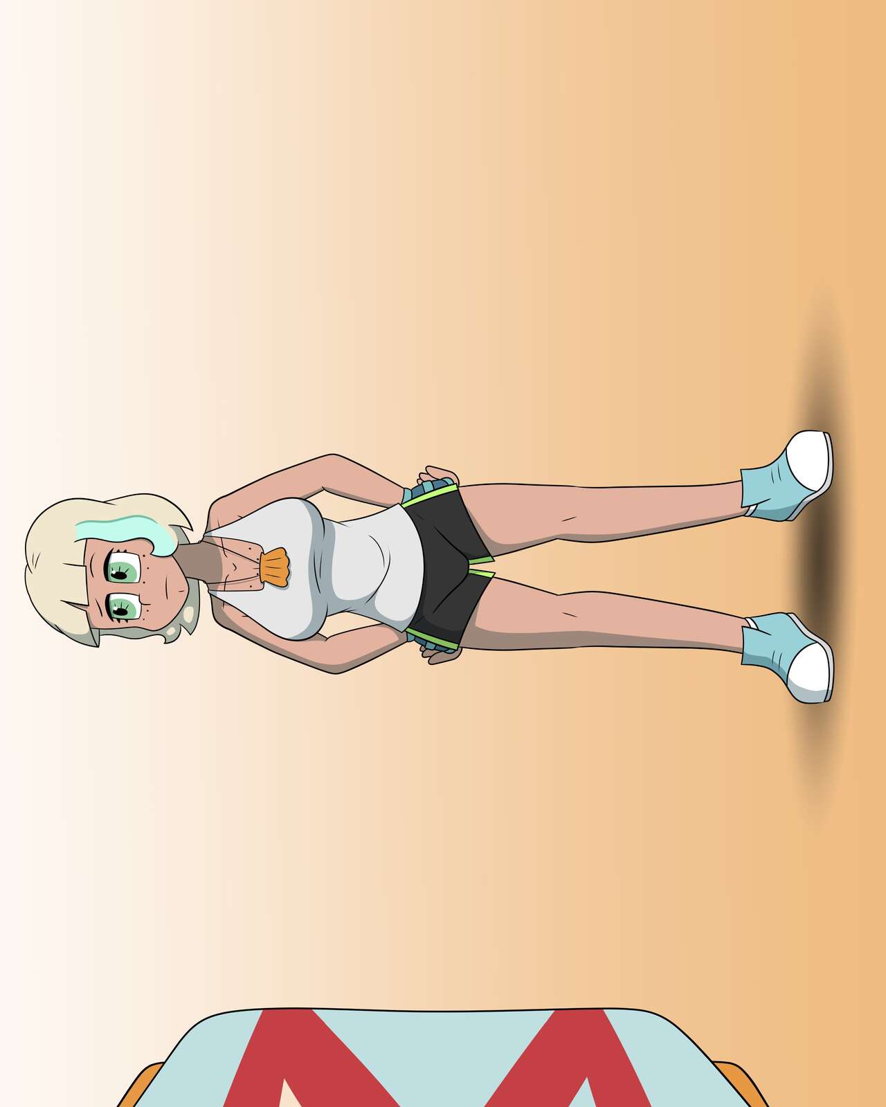 Skate Training – Reigning [photo 3] - MangaPorn