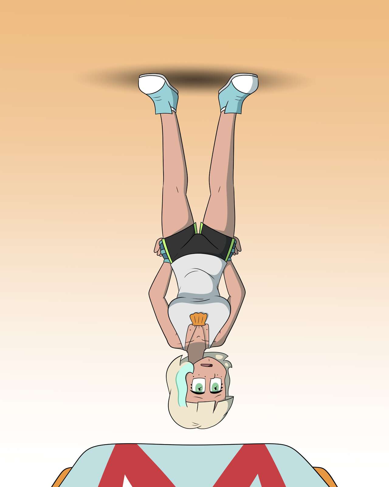 Skate Training – Reigning [photo 4] - MangaPorn