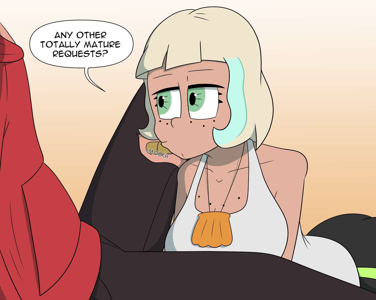 Skate Training – Reigning [photo 6] - MangaPorn