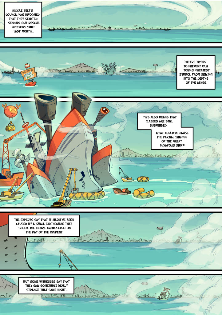 Skarpworld 11: La Petite Mort – Gerph [photo 3] - MangaPorn