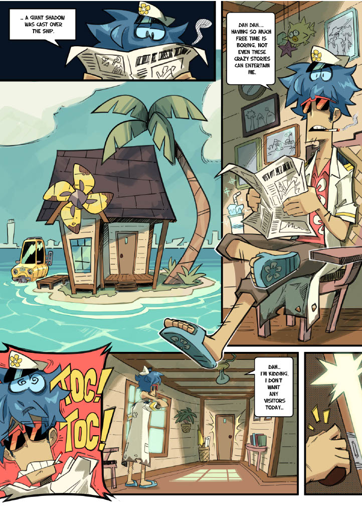 Skarpworld 11: La Petite Mort – Gerph [photo 4] - MangaPorn