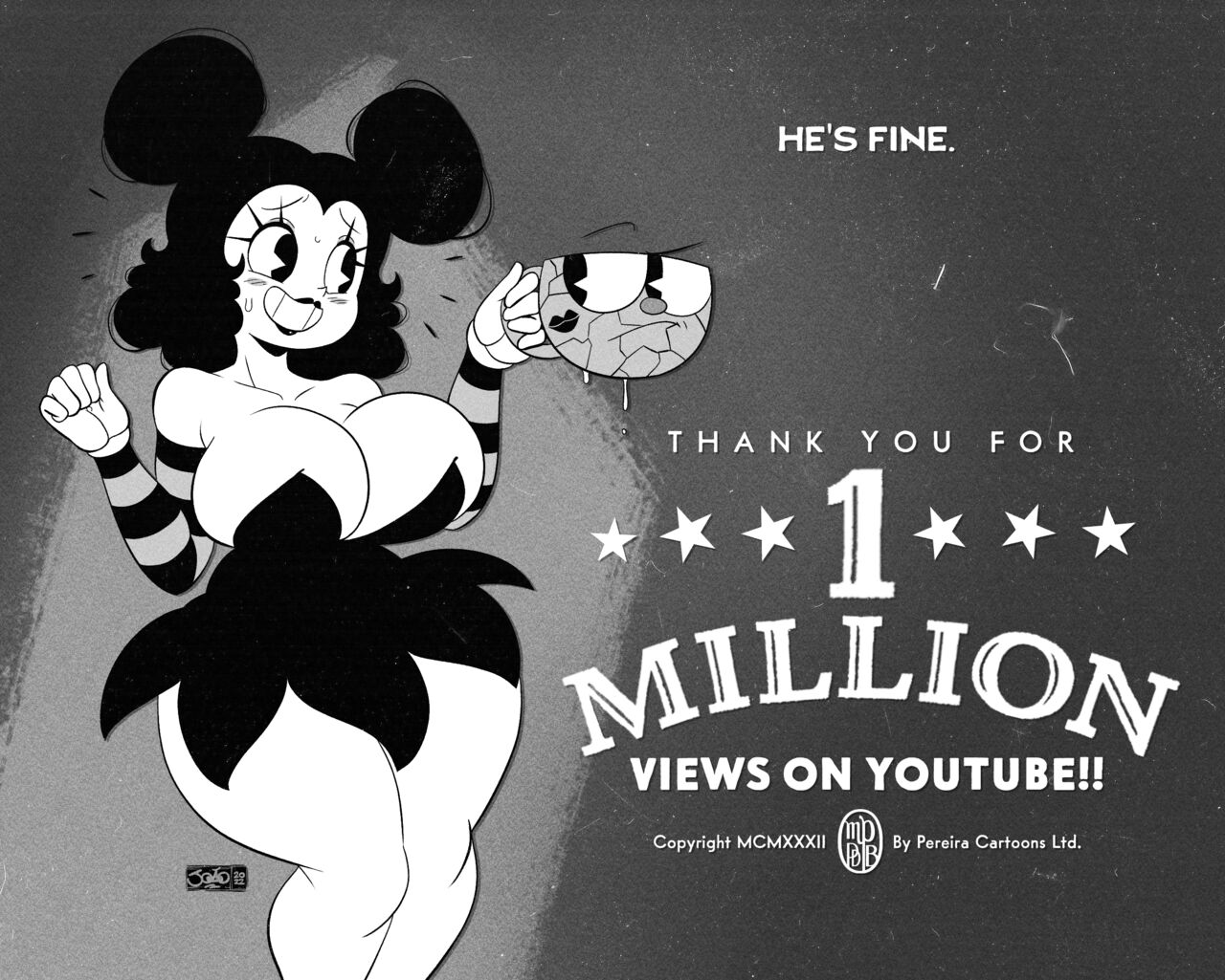 Sally McBoing – JoaoPereiraCriacoes [photo 12] - MangaPorn