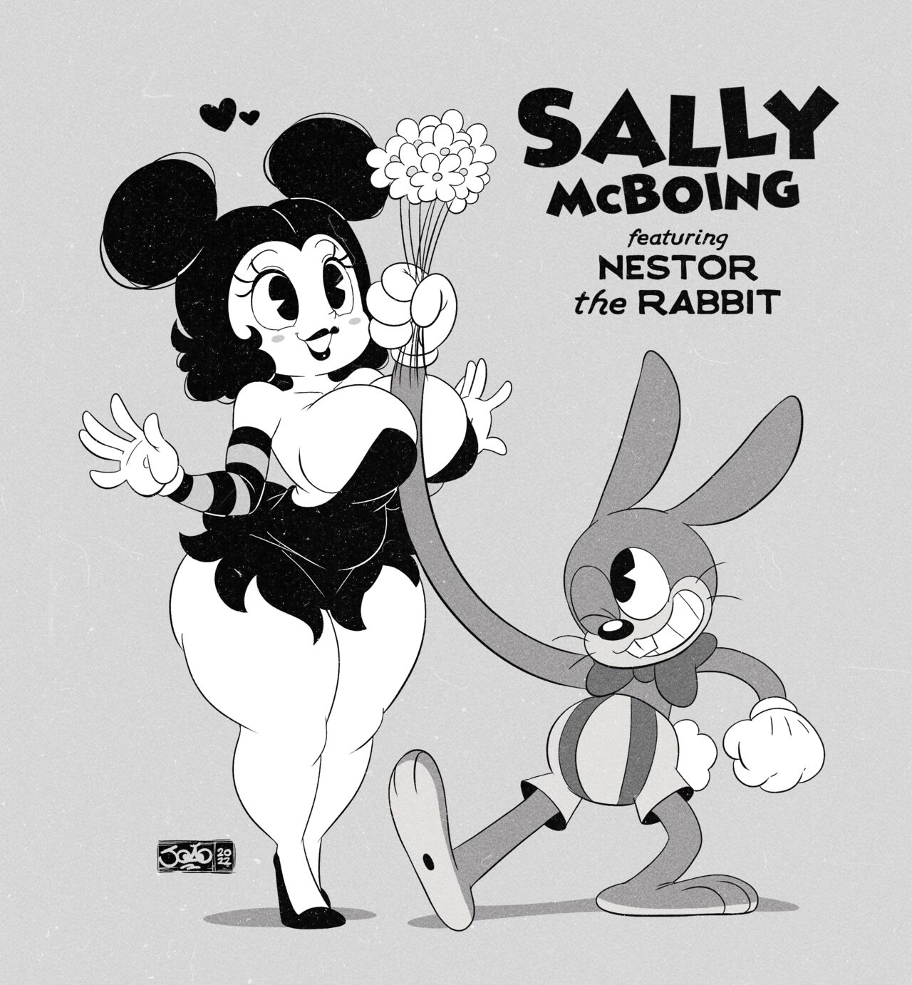 Sally McBoing – JoaoPereiraCriacoes [photo 4] - MangaPorn