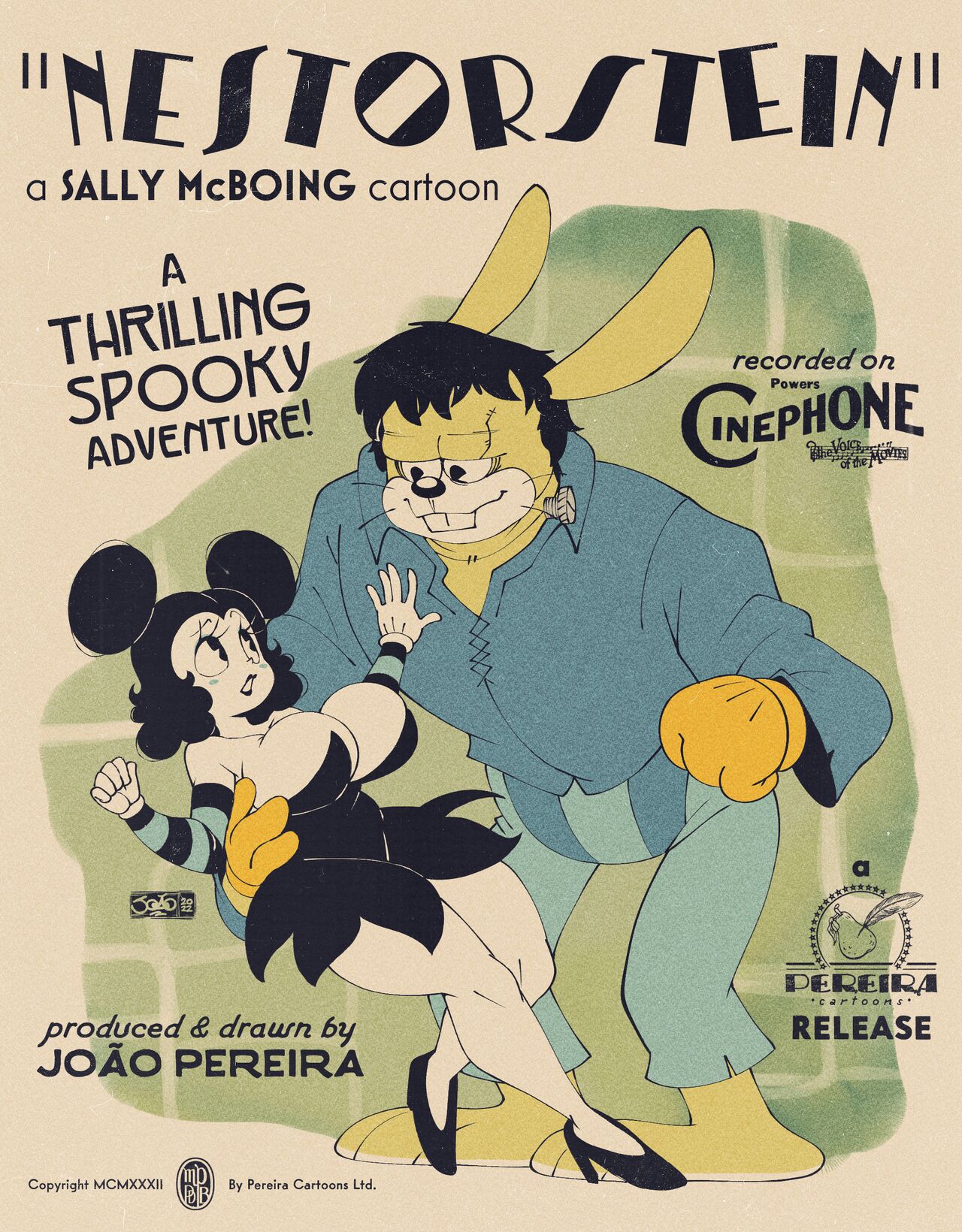 Sally McBoing – JoaoPereiraCriacoes [photo 8] - MangaPorn