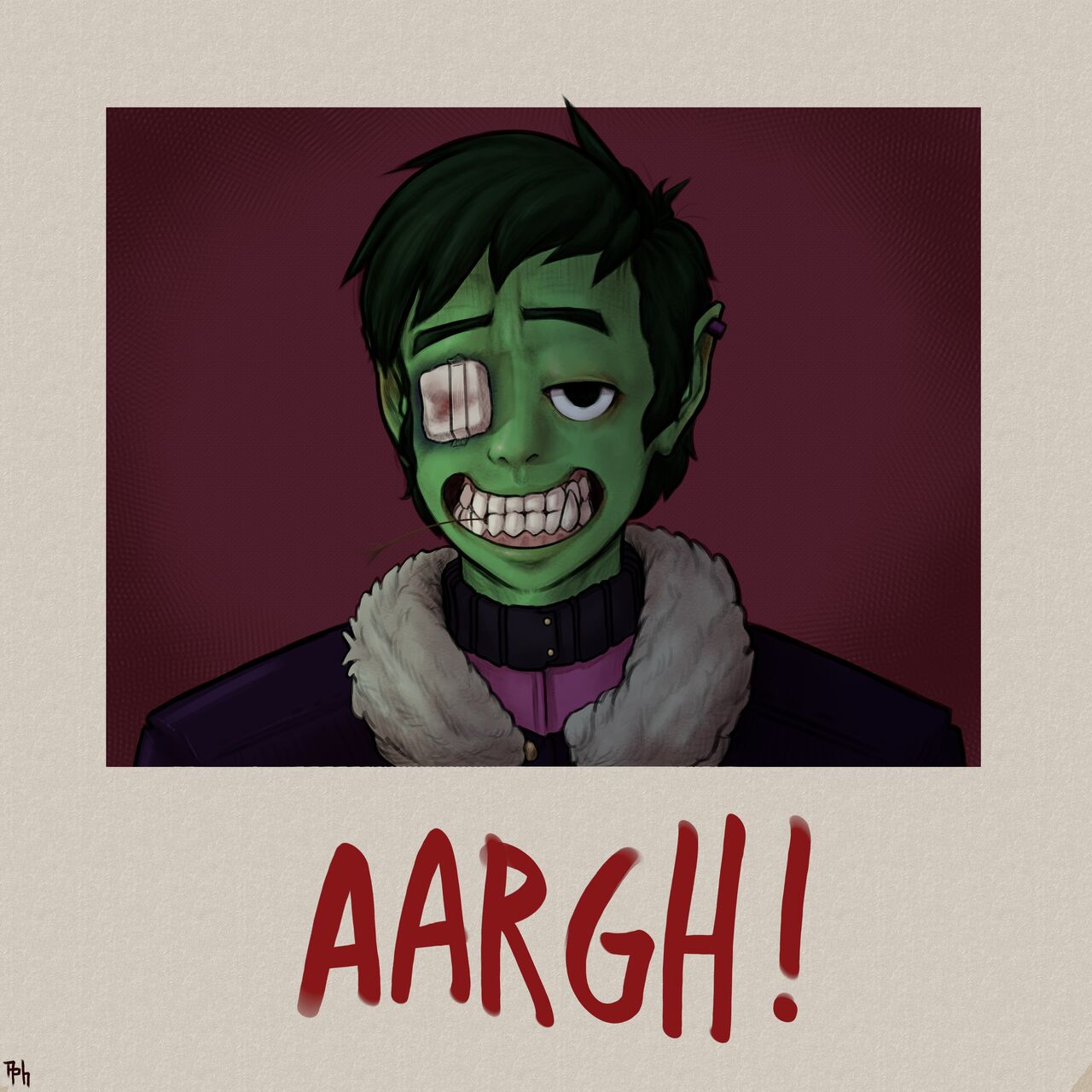 Raven doesn’t smile: Vengeance day – Aphrodos [photo 7] - MangaPorn