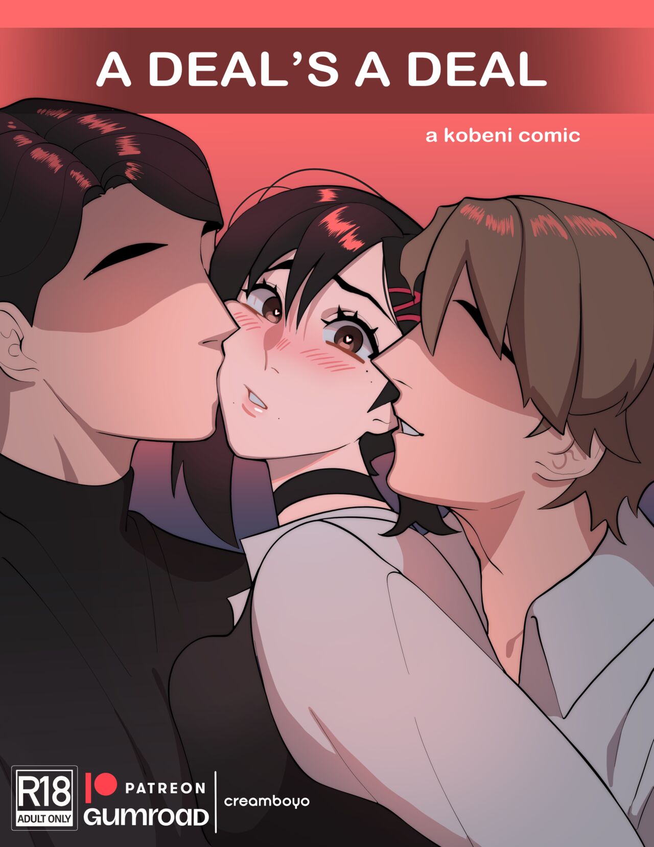 Kobeni Comics by Kobeni – creamboyo [photo 20] - MangaPorn