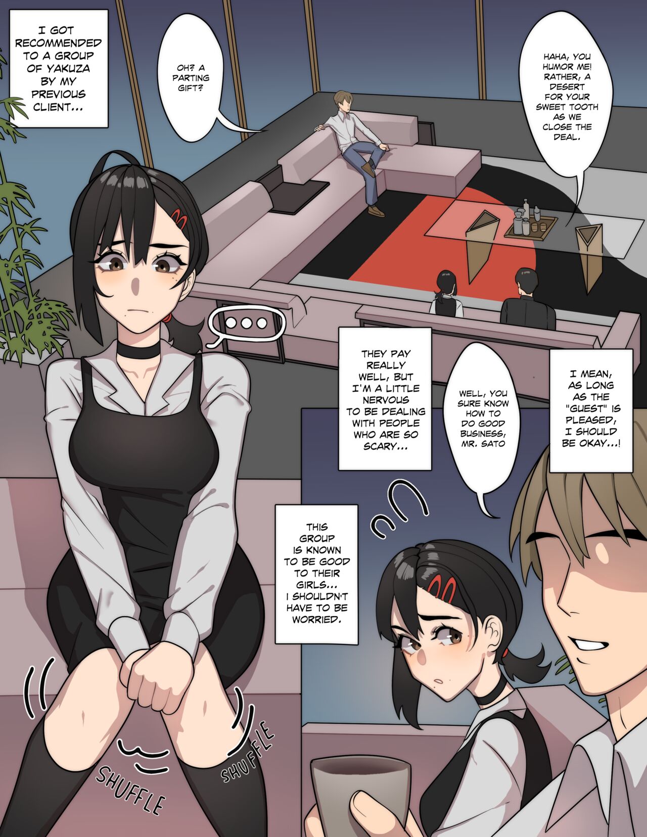 Kobeni Comics by Kobeni – creamboyo [photo 22] - MangaPorn