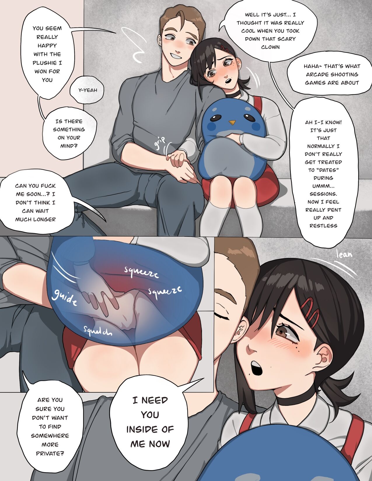 Kobeni Comics by Kobeni – creamboyo [photo 8] - MangaPorn