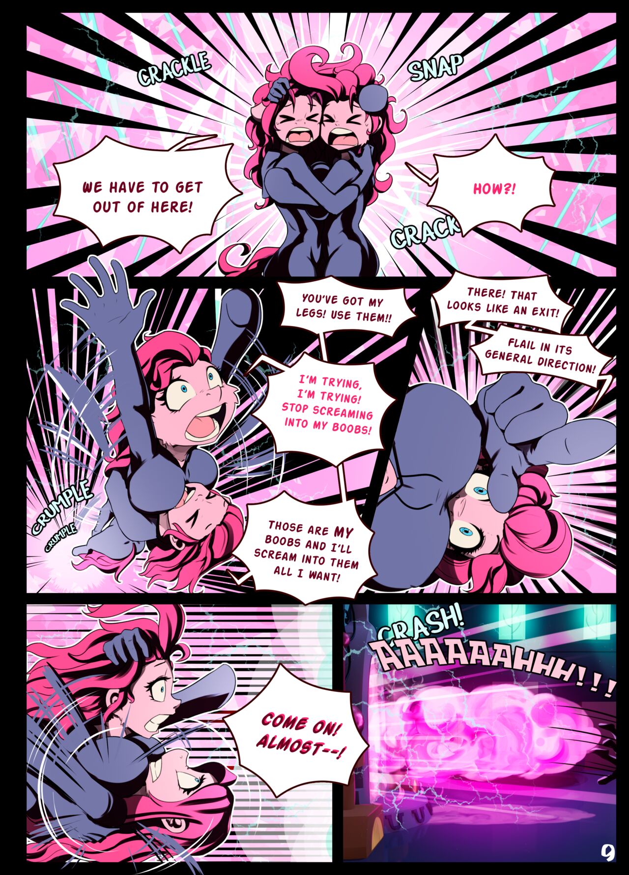 Double Trouble – Alcor [photo 10] - MangaPorn