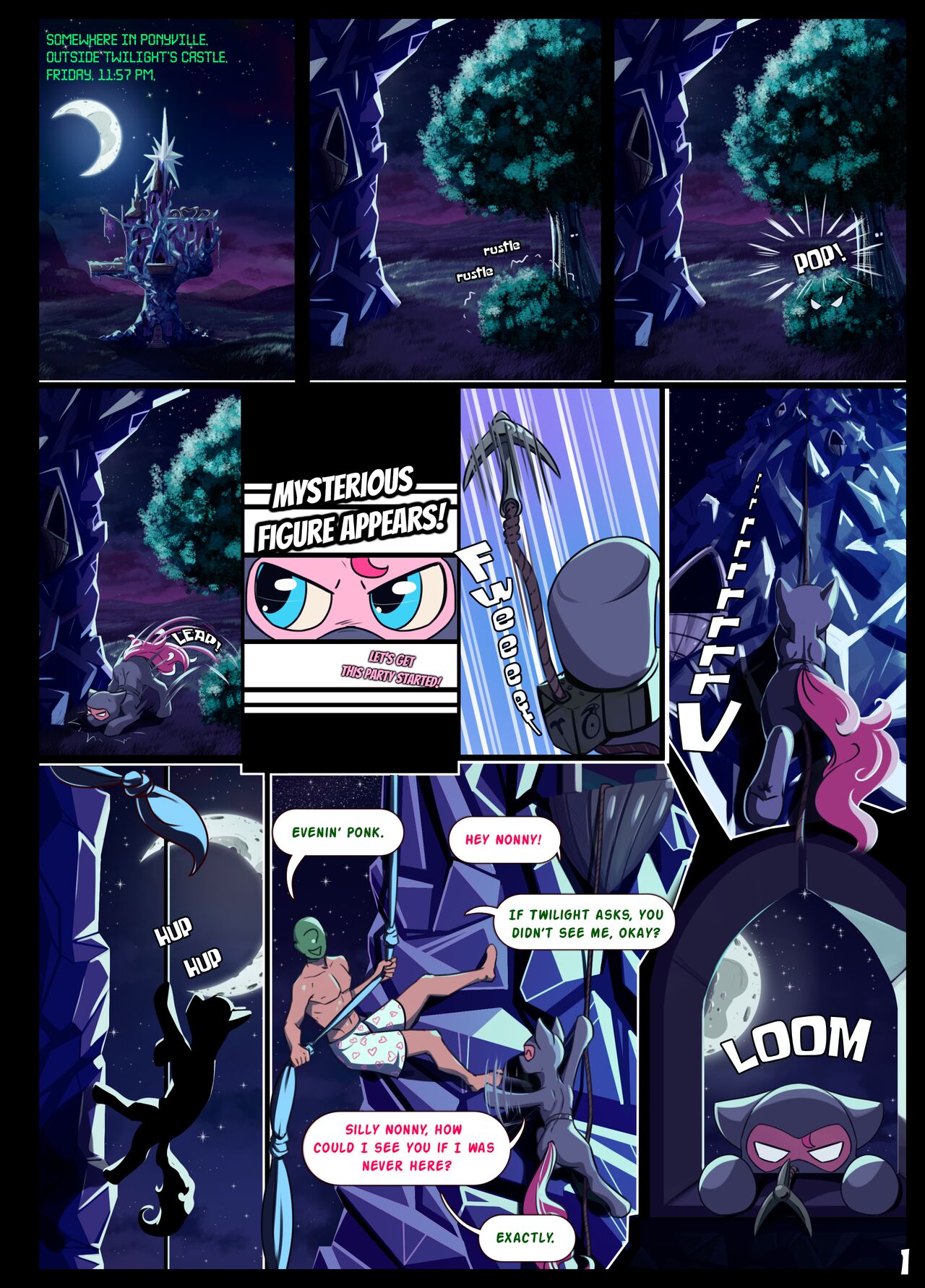 Double Trouble – Alcor [photo 2] - MangaPorn