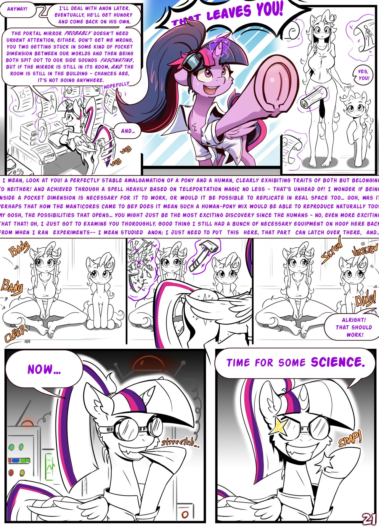 Double Trouble – Alcor [photo 23] - MangaPorn