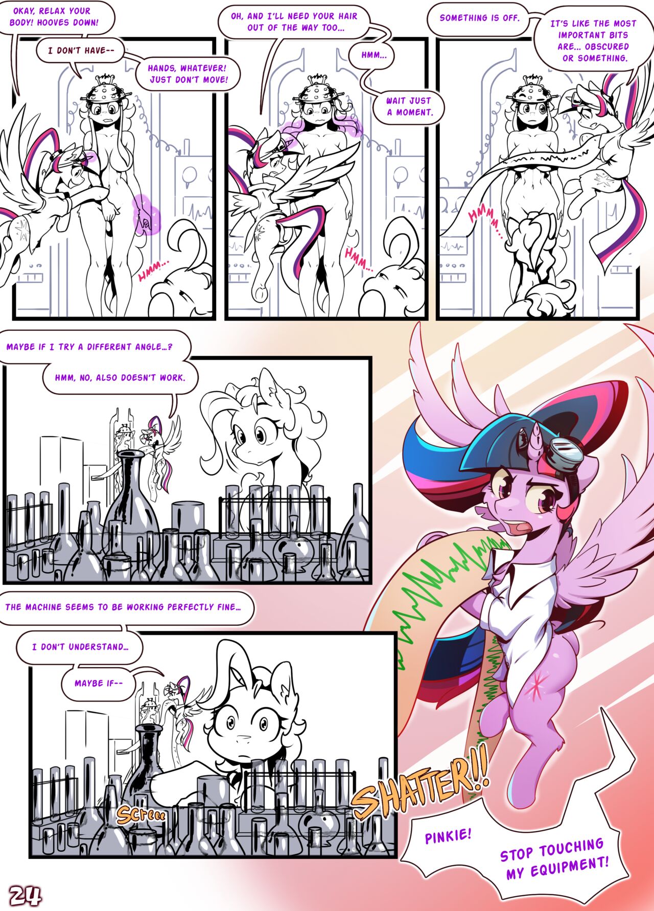 Double Trouble – Alcor [photo 25] - MangaPorn