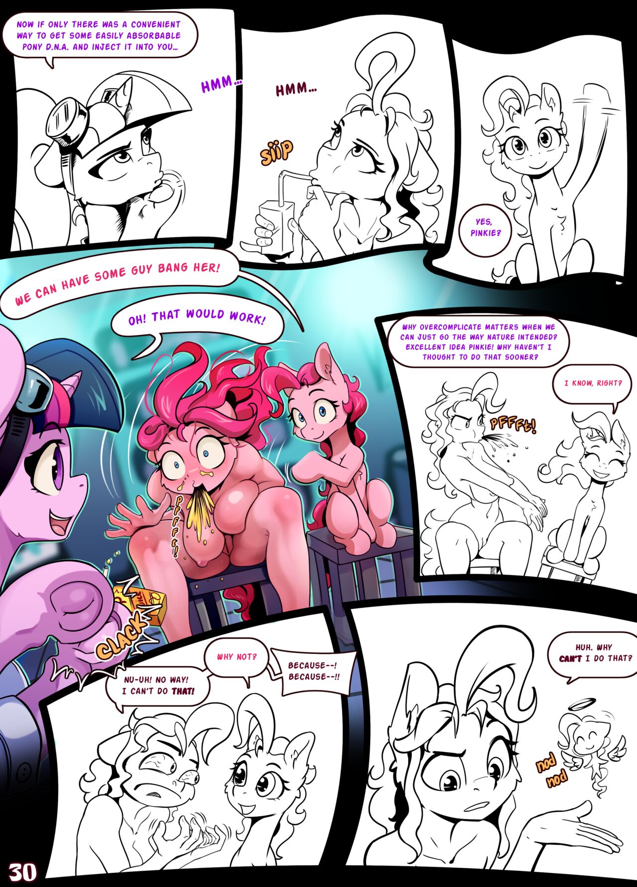 Double Trouble – Alcor [photo 31] - MangaPorn