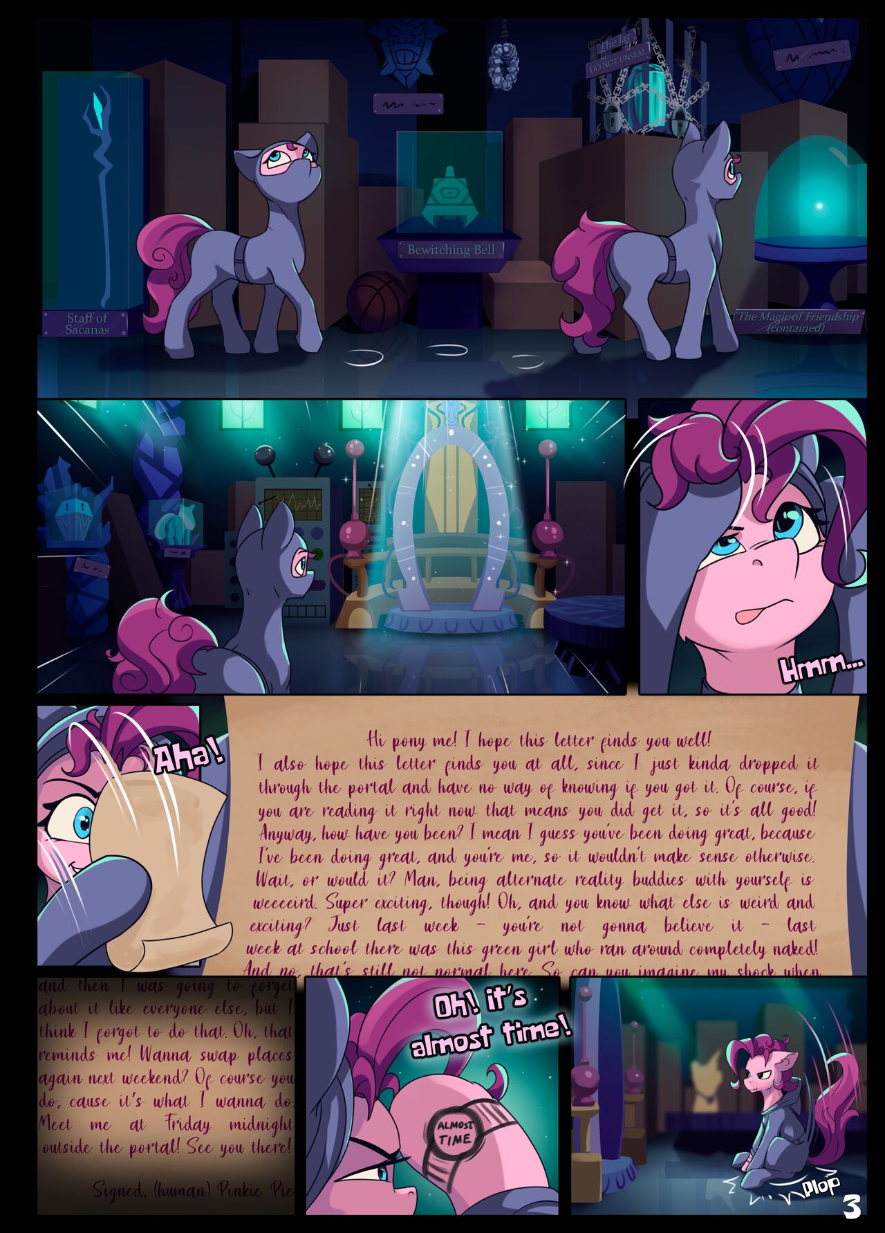 Double Trouble – Alcor [photo 4] - MangaPorn