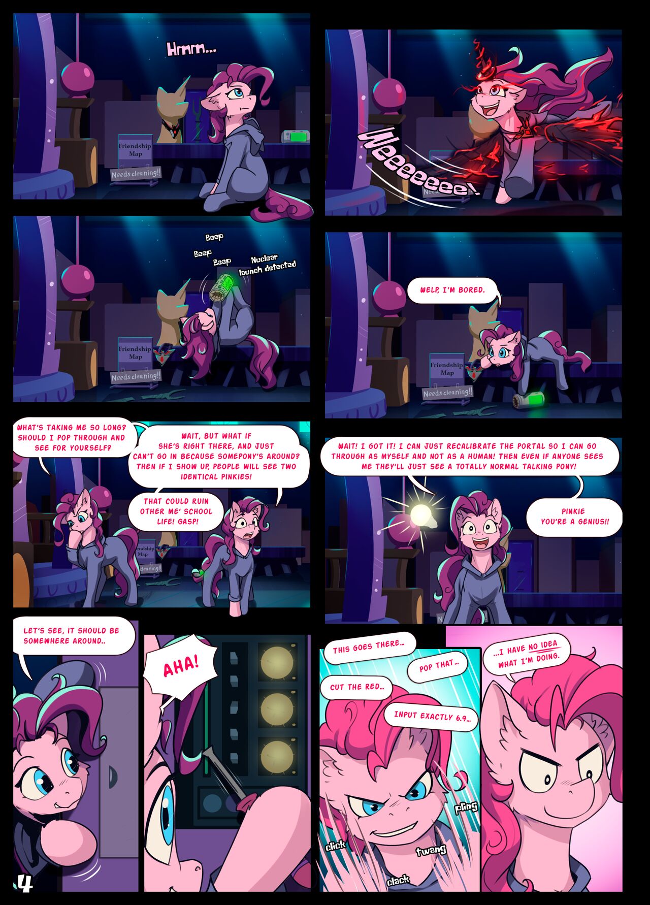 Double Trouble – Alcor [photo 5] - MangaPorn