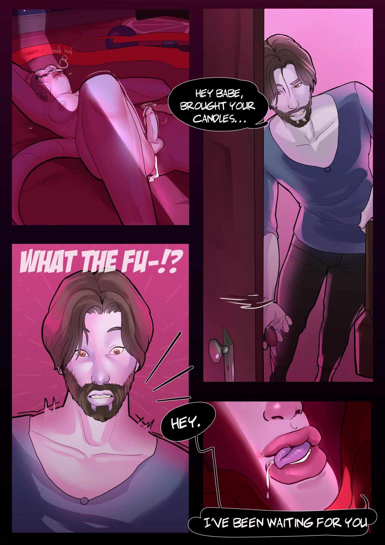 Demonic Mistress [photo 5] - MangaPorn